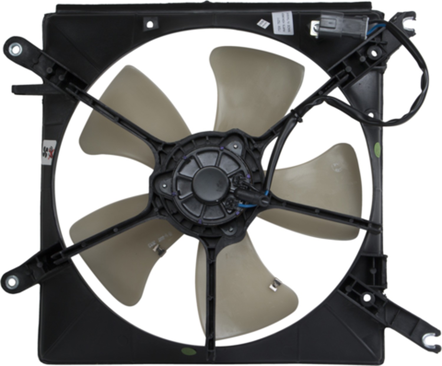 FOUR SEASONS Radiator Fan Assembly 75211