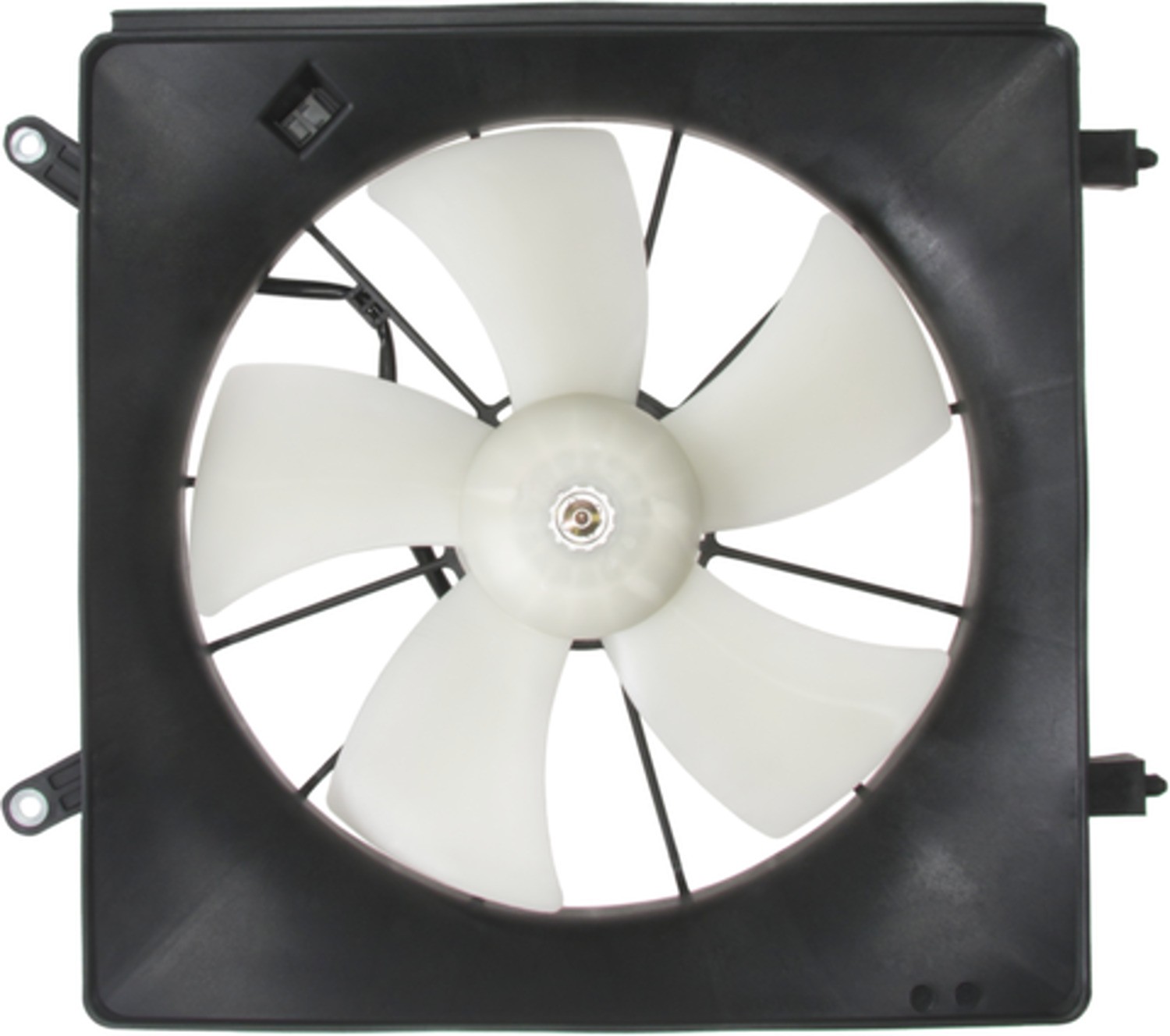 FOUR SEASONS Radiator Fan Assembly 75218