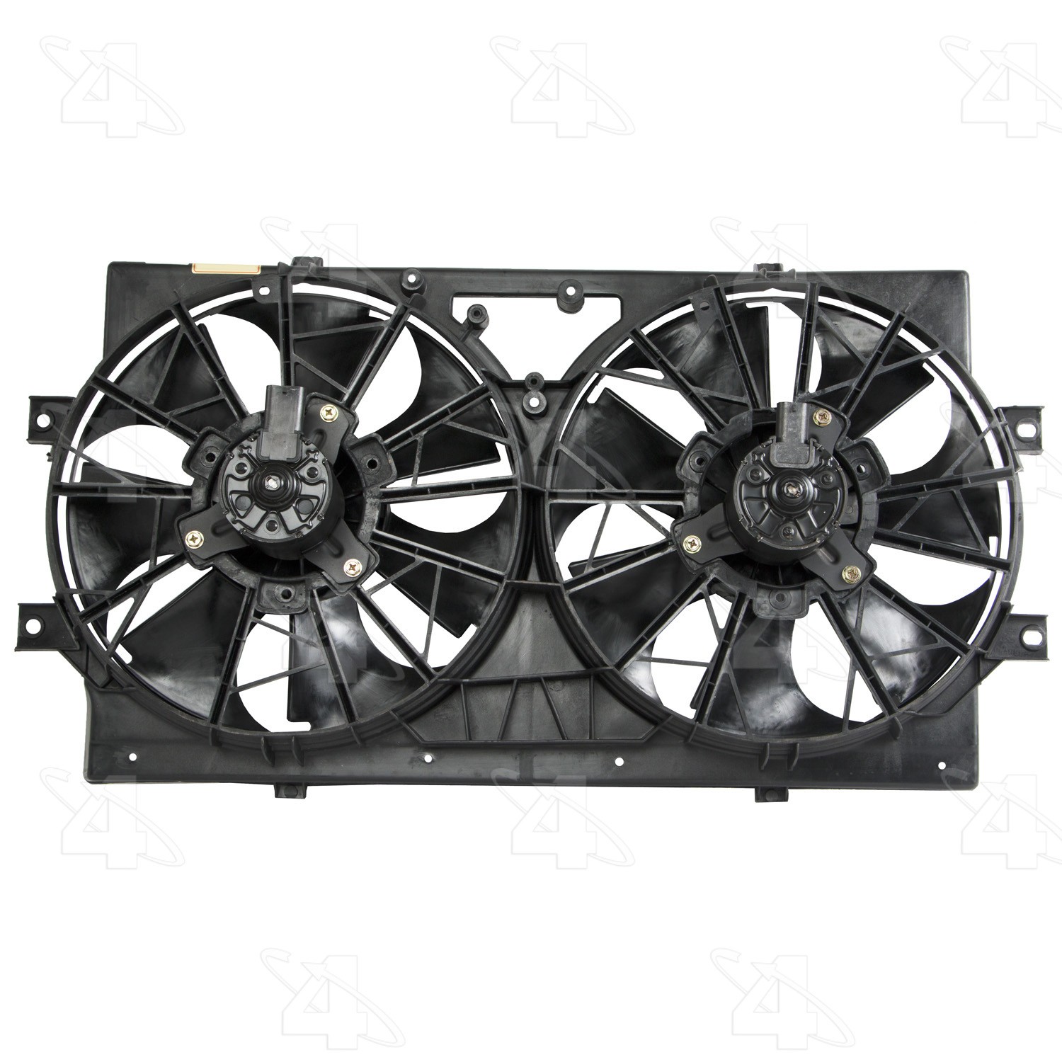 FOUR SEASONS Radiator Fan Assembly 75222