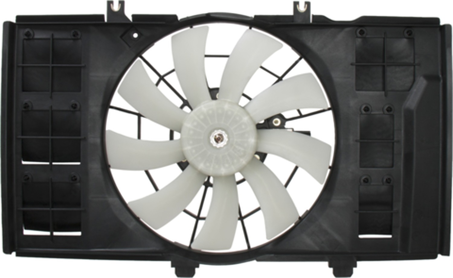 FOUR SEASONS Radiator Fan Assembly 75228