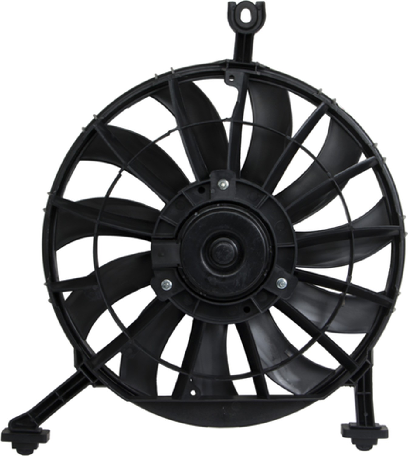FOUR SEASONS Radiator Fan Assembly 75233