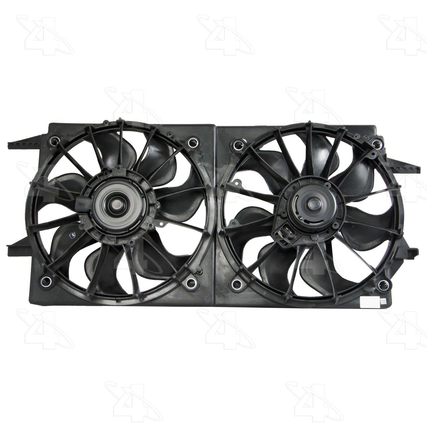 FOUR SEASONS Radiator Fan Assembly 75236