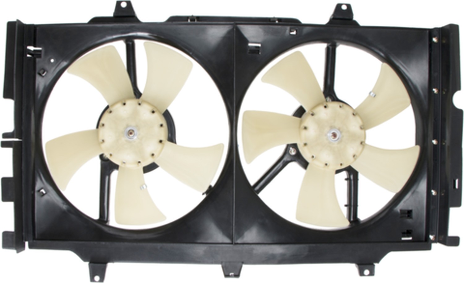 FOUR SEASONS Radiator Fan Assembly 75238