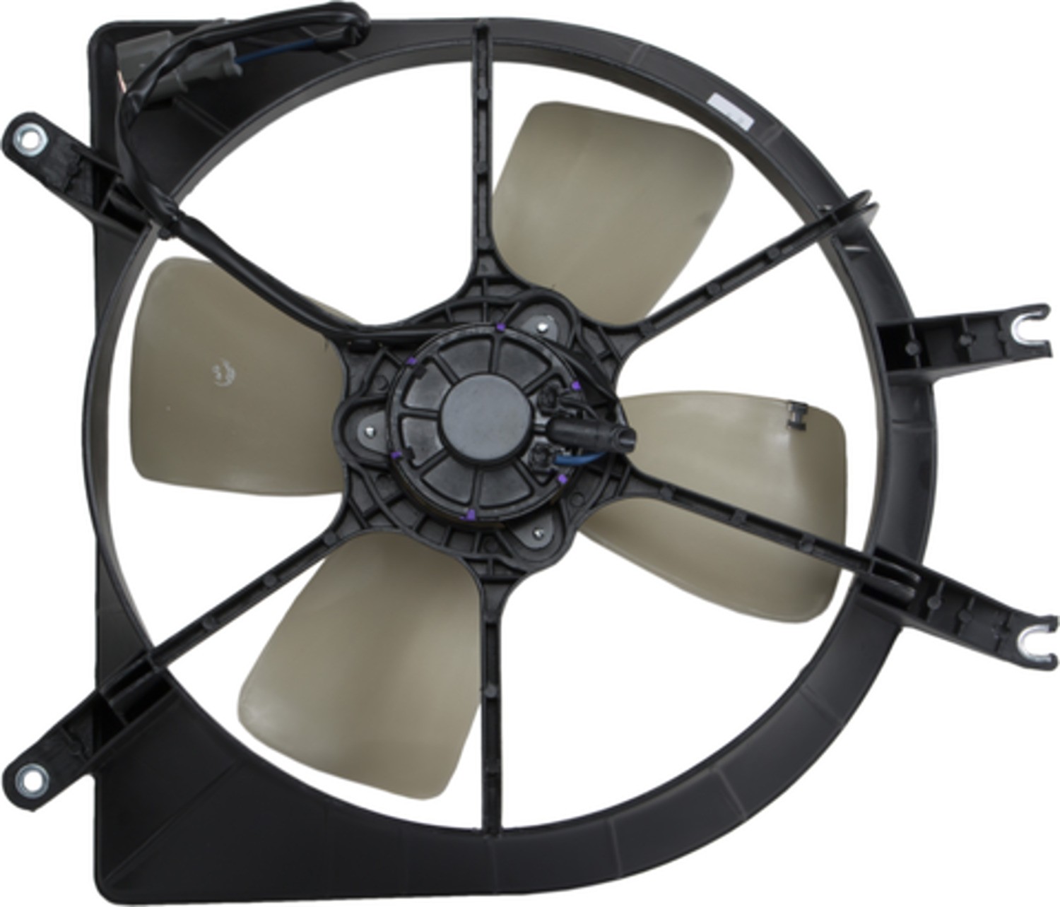FOUR SEASONS Radiator Fan Assembly 75241