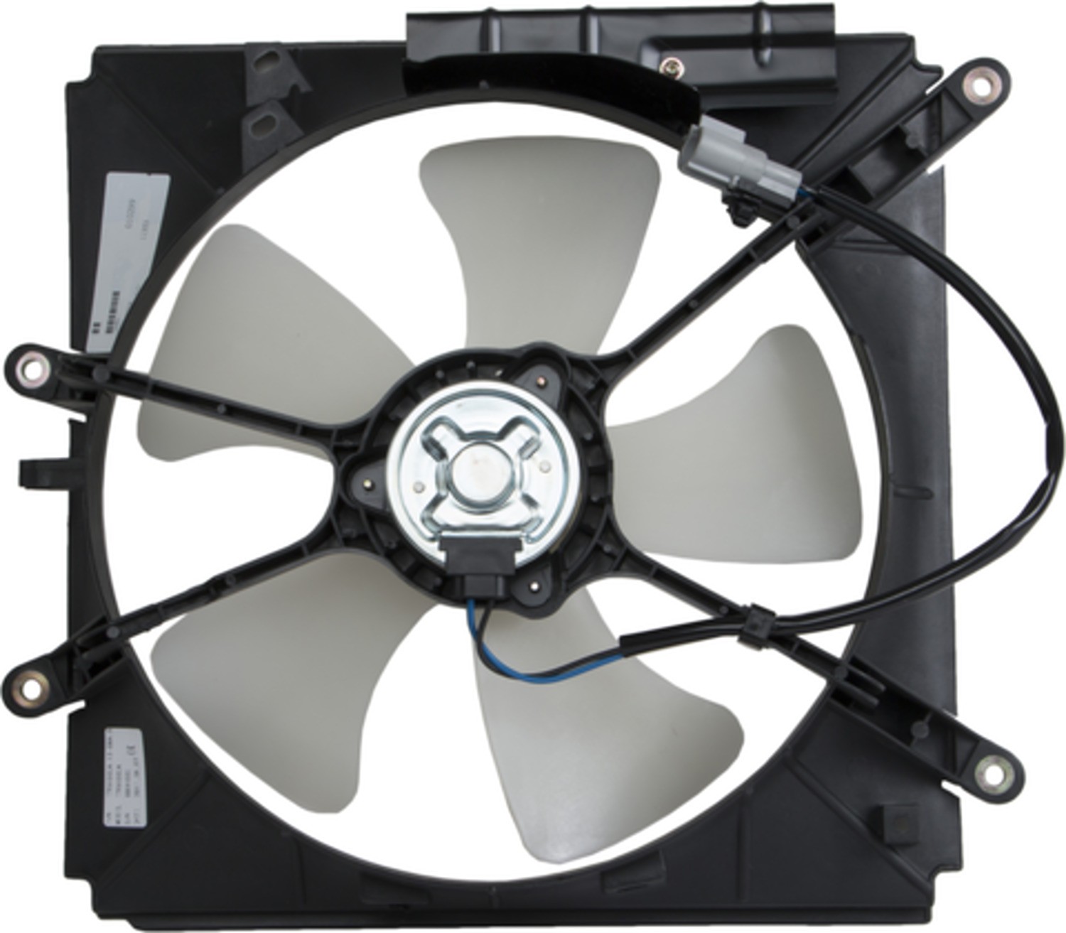 FOUR SEASONS Radiator Fan Assembly 75242