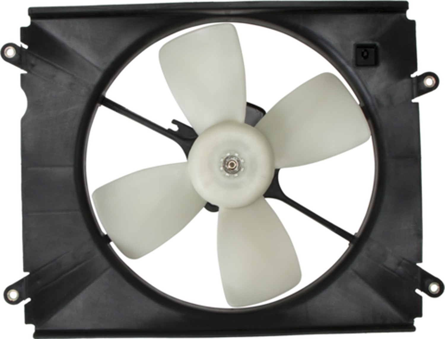 FOUR SEASONS A/C Condenser Fan Assembly 75244