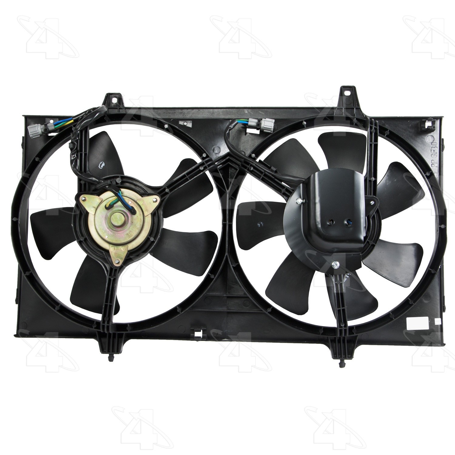 FOUR SEASONS Radiator Fan Assembly 75249