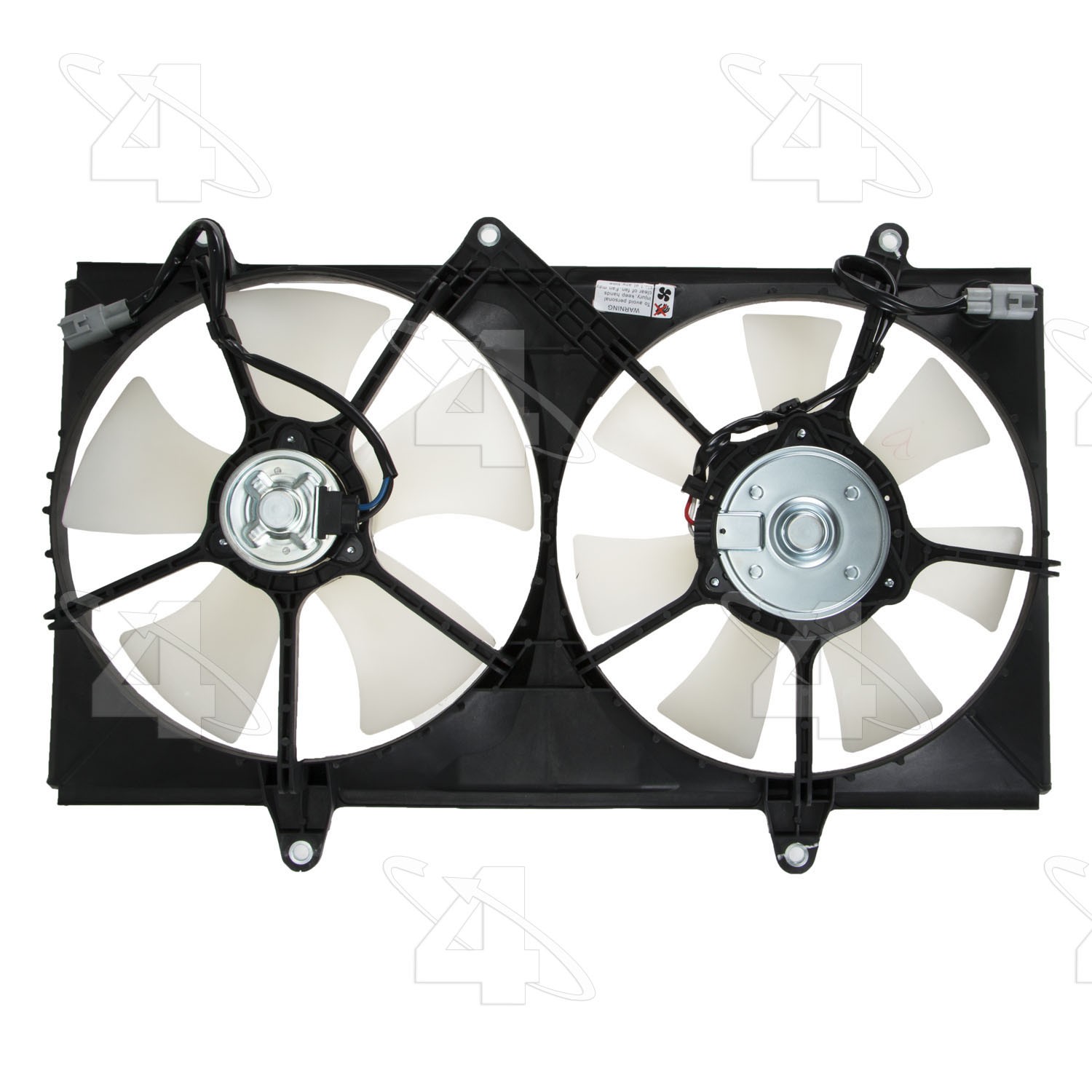 FOUR SEASONS Radiator Fan Assembly 75250