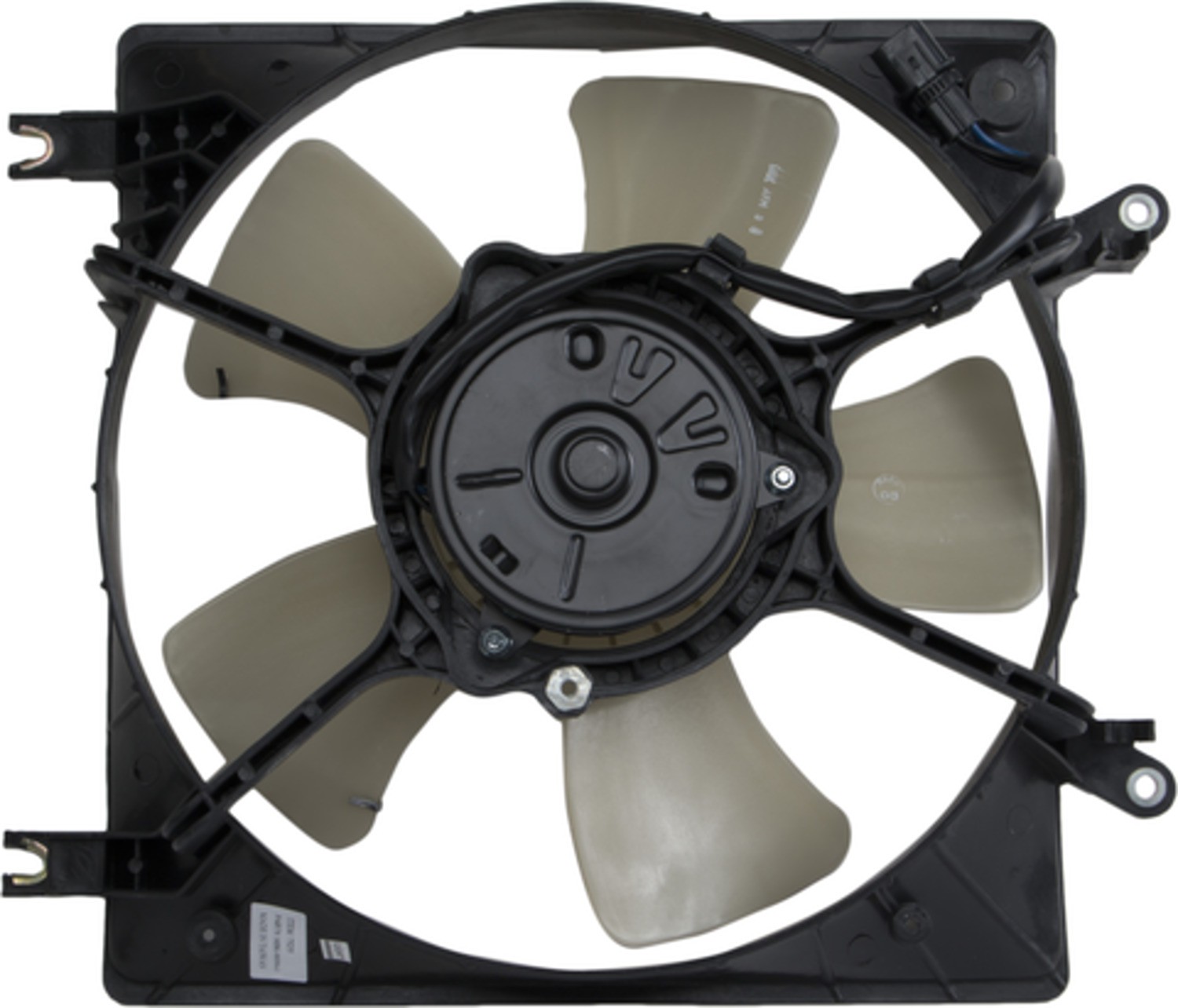 FOUR SEASONS Radiator Fan Assembly 75255
