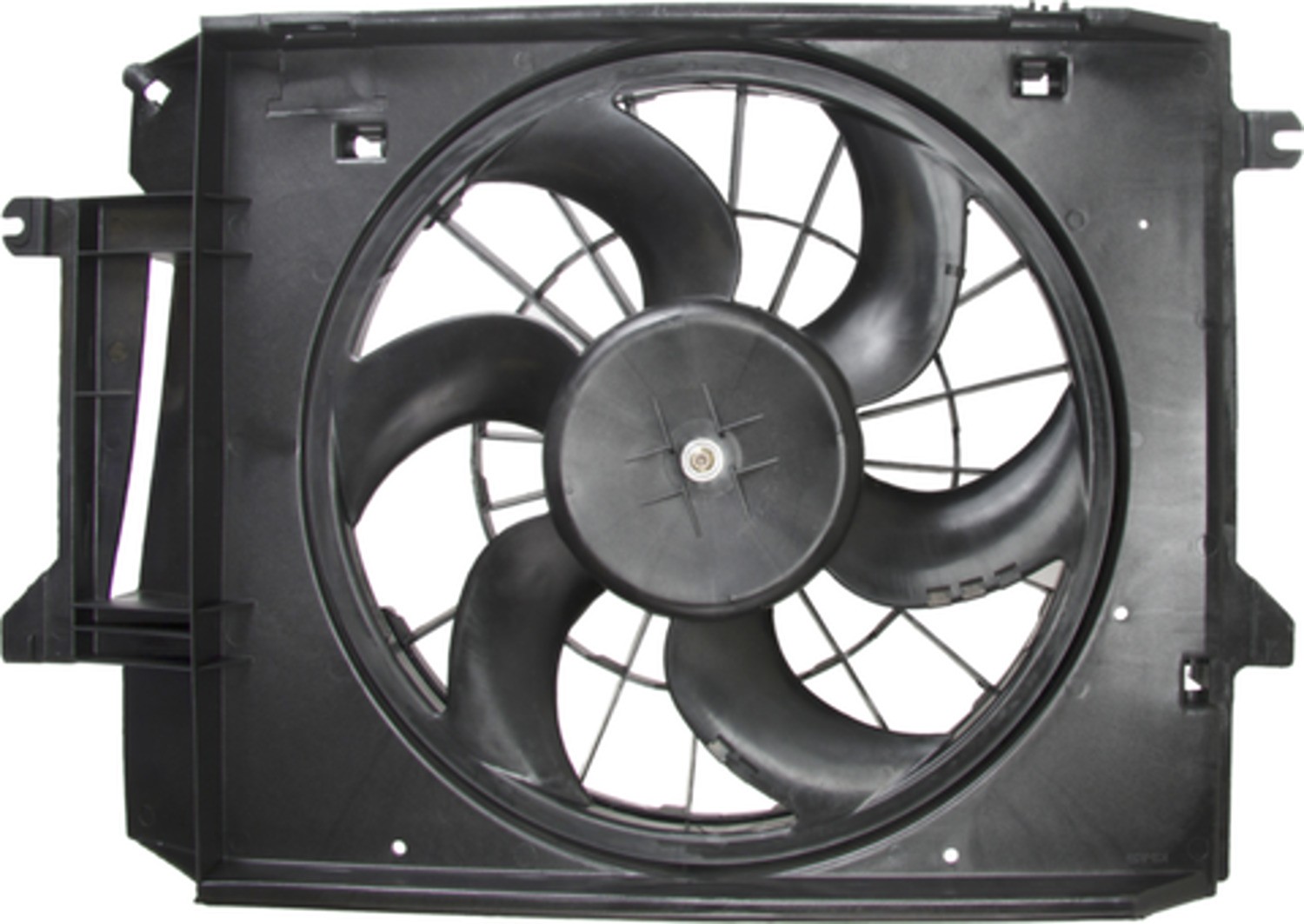 FOUR SEASONS Radiator Fan Assembly 75256