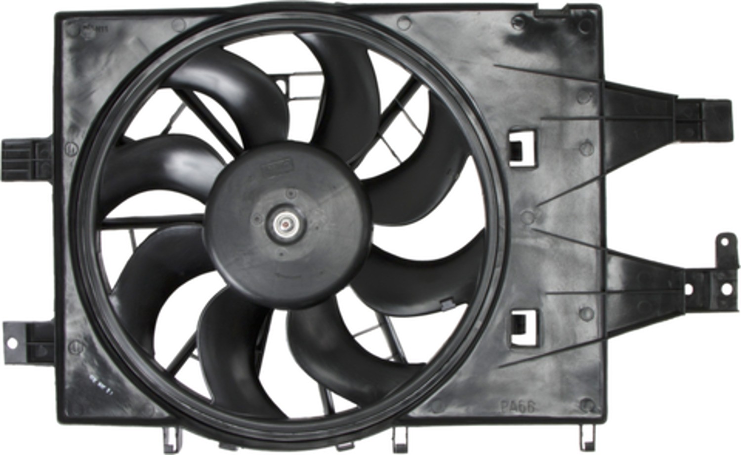 FOUR SEASONS Radiator Fan Assembly 75260