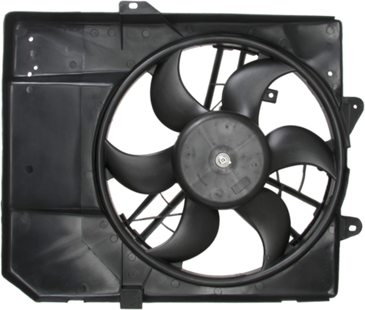 FOUR SEASONS Radiator Fan Assembly 75262