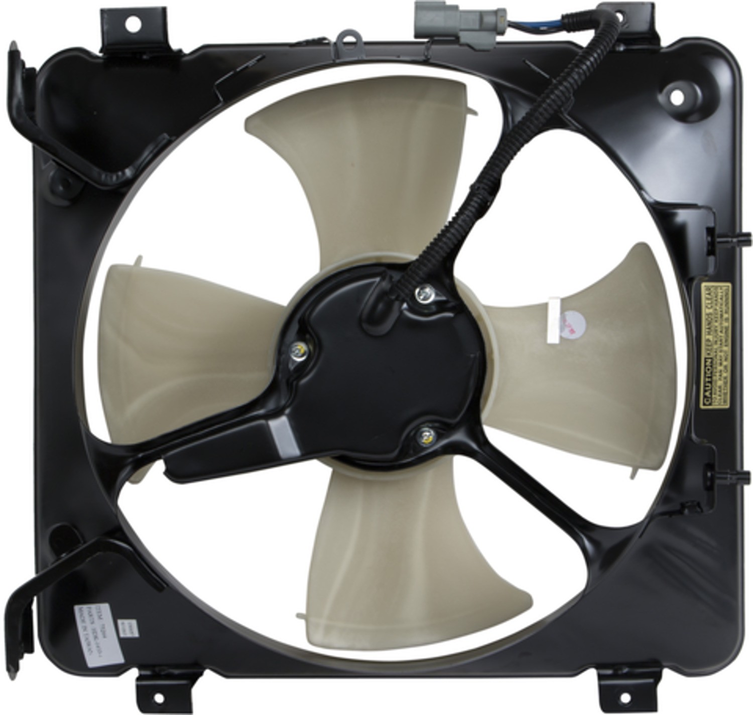 FOUR SEASONS A/C Condenser Fan Assembly 75264