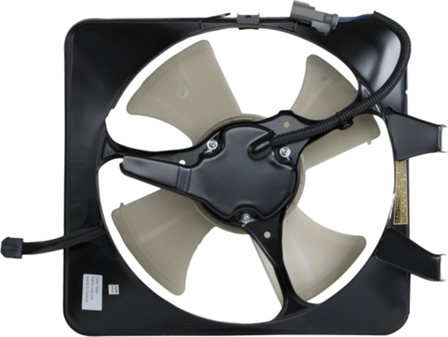 FOUR SEASONS A/C Condenser Fan Assembly 75265