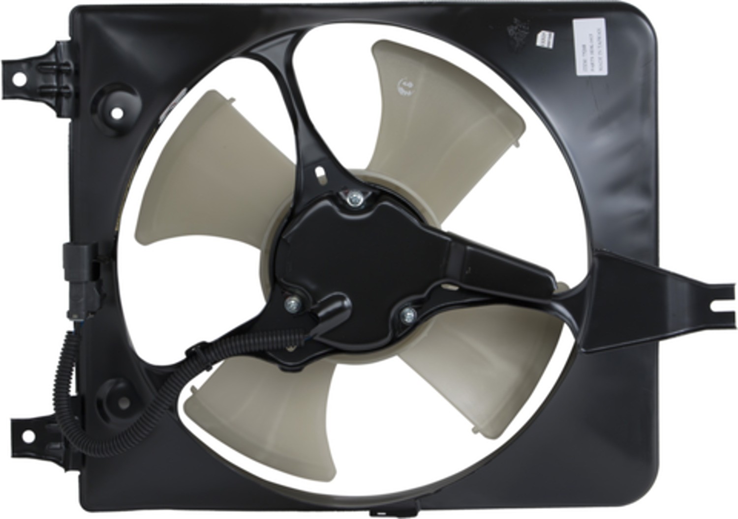 FOUR SEASONS A/C Condenser Fan Assembly 75268