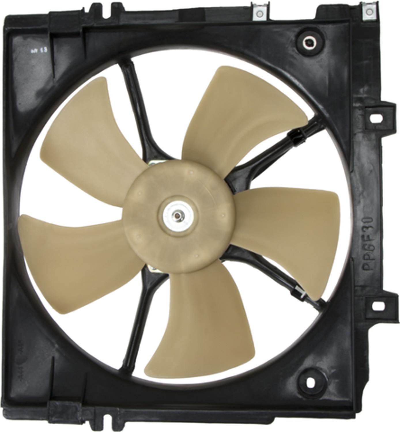 FOUR SEASONS Radiator Fan Assembly 75288