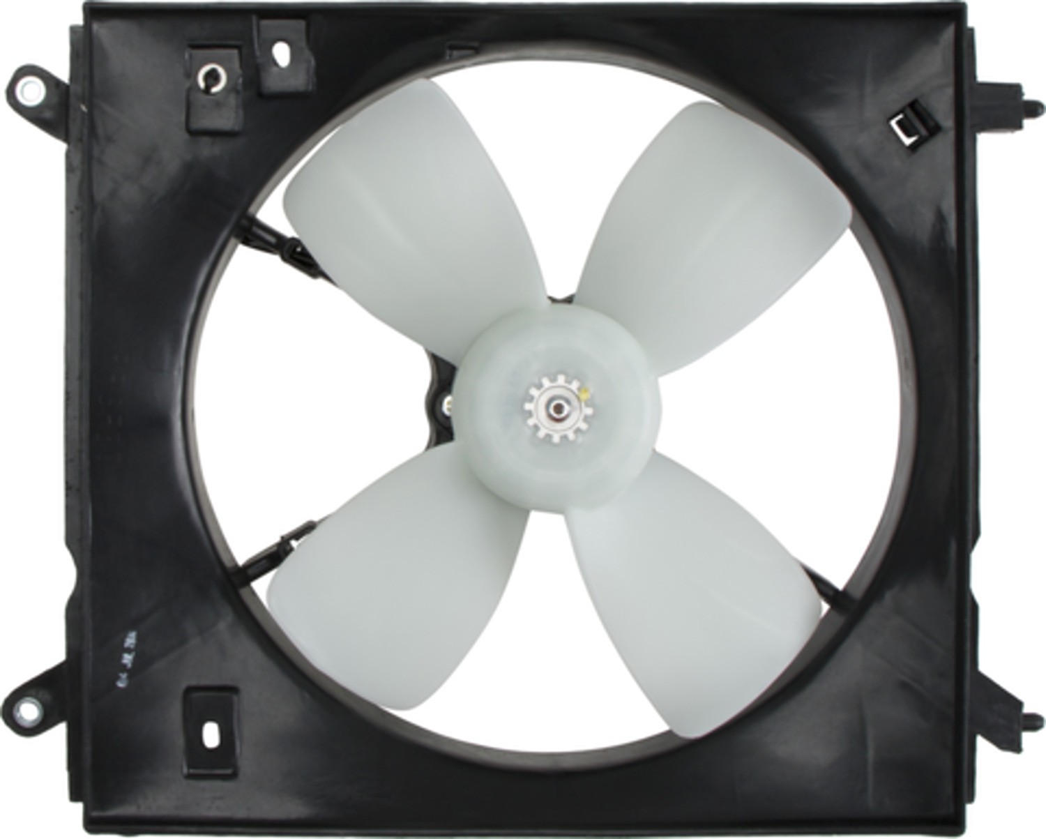 FOUR SEASONS Radiator Fan Assembly 75289