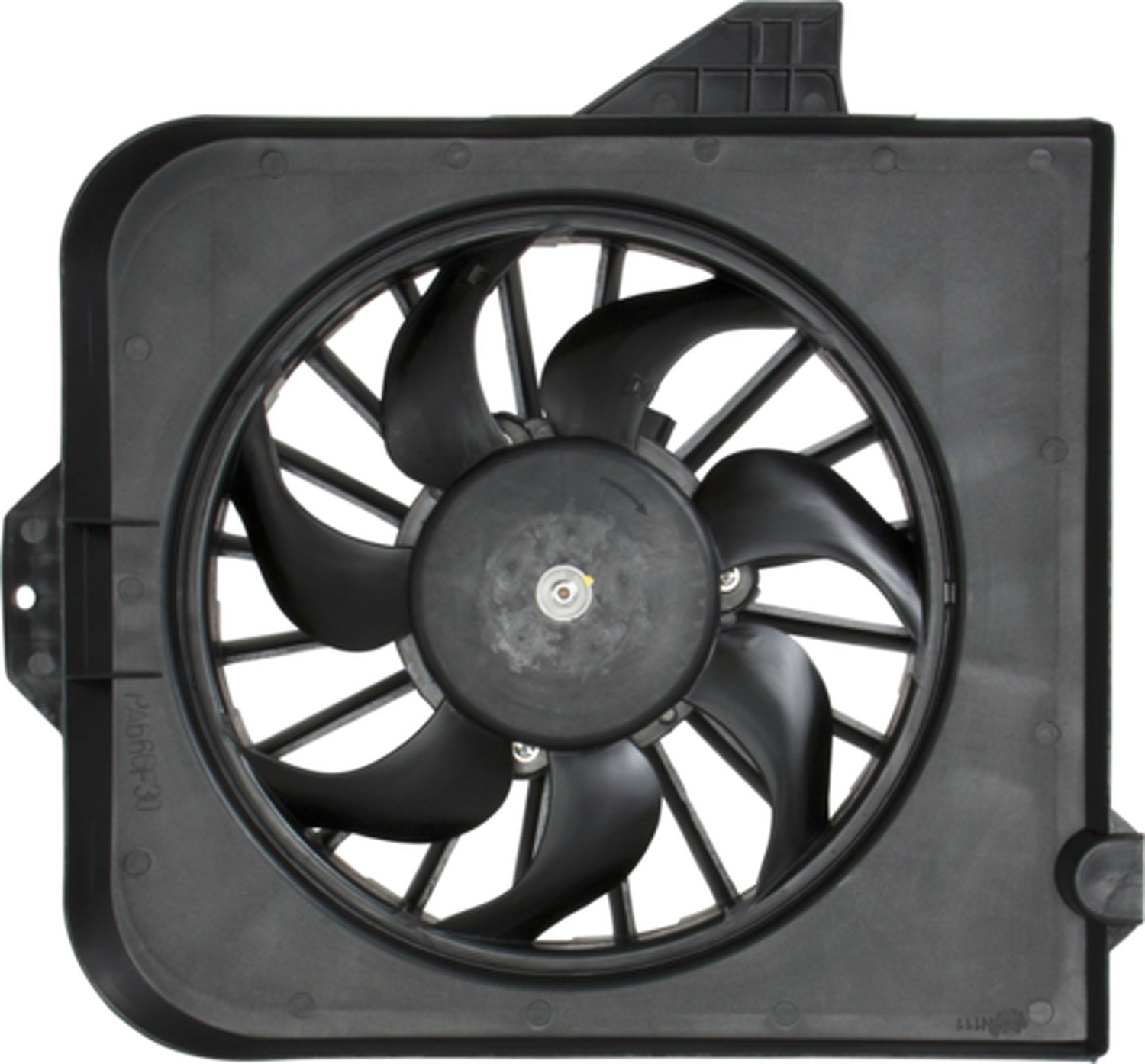 FOUR SEASONS Radiator Fan Assembly 75296