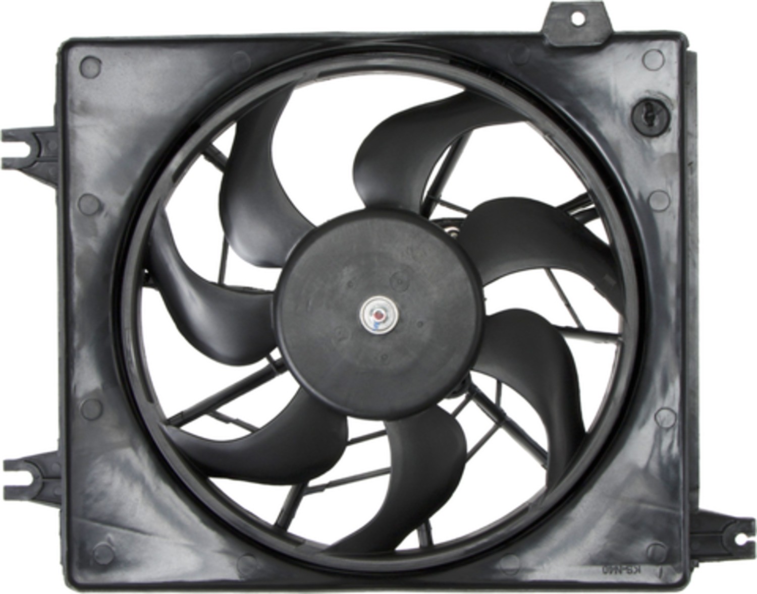 FOUR SEASONS A/C Condenser Fan Assembly 75298