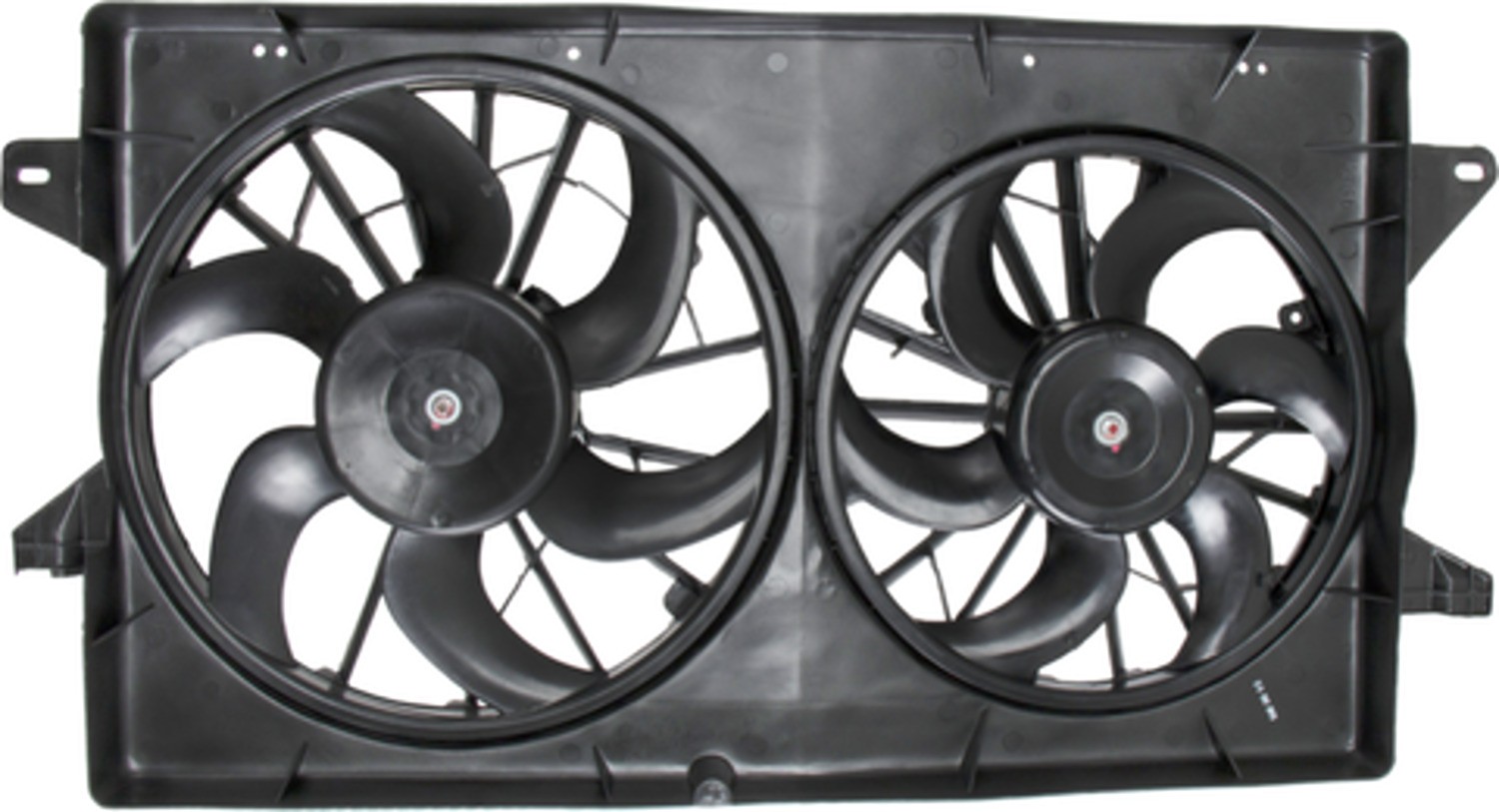 FOUR SEASONS Radiator Fan Assembly 75300