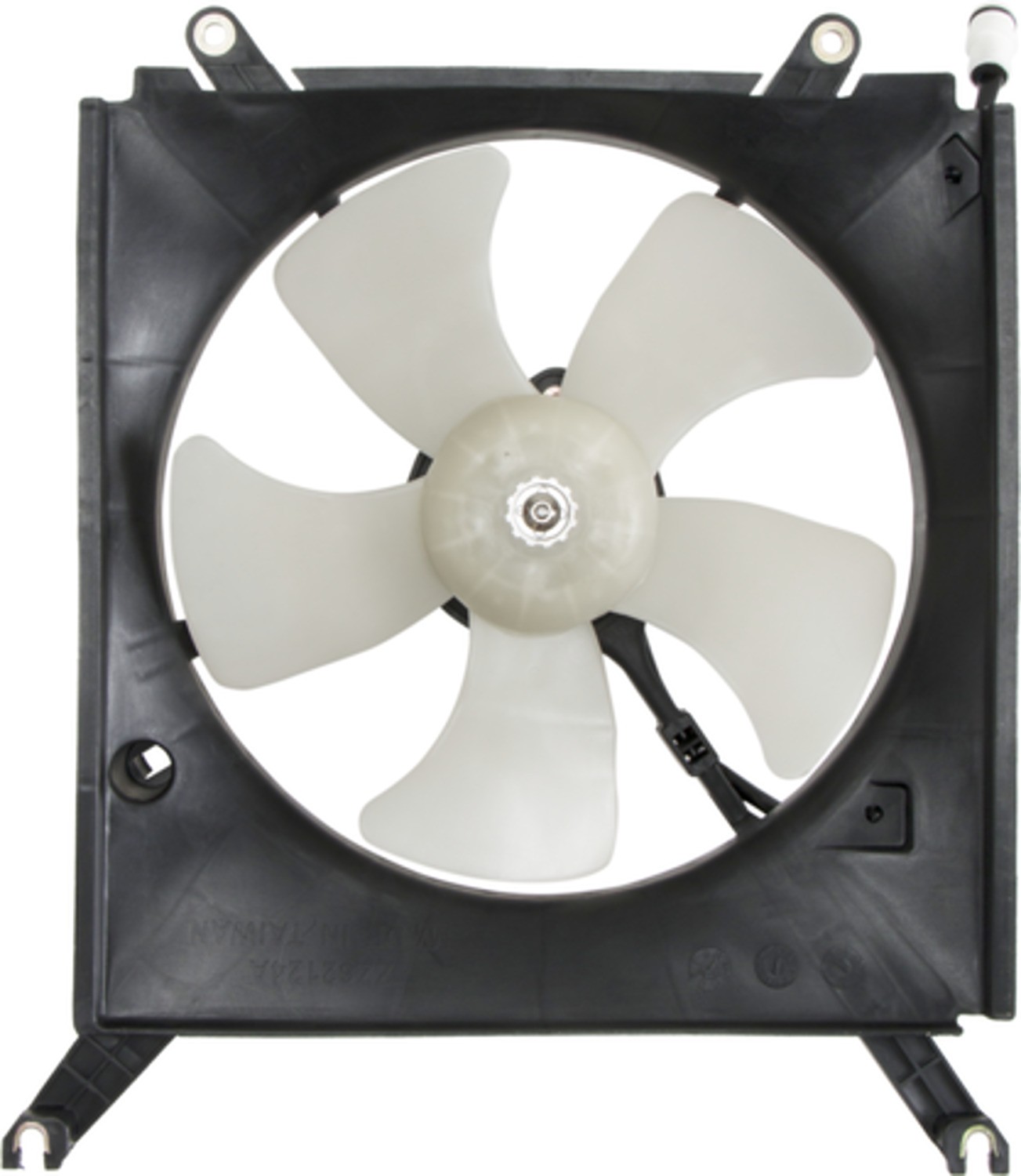 FOUR SEASONS Radiator Fan Assembly 75301