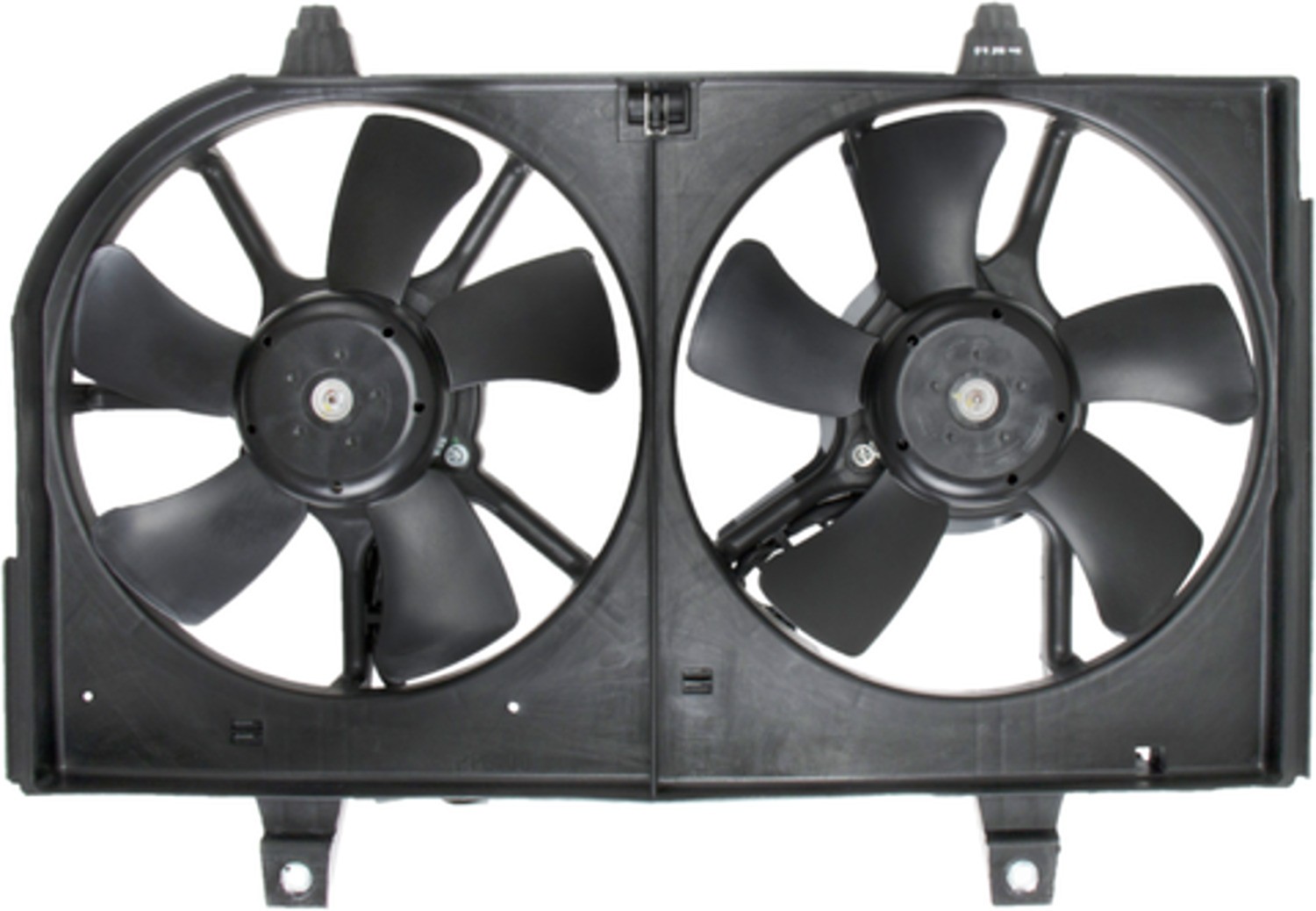 FOUR SEASONS Radiator Fan Assembly 75306
