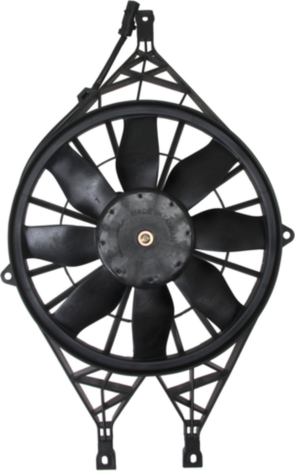 FOUR SEASONS Radiator Fan Assembly 75311