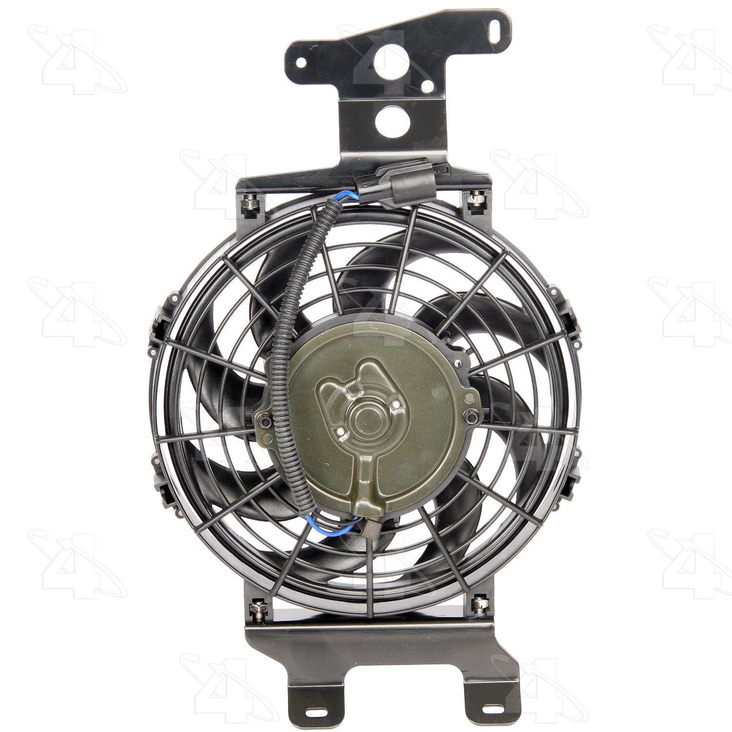 FOUR SEASONS Radiator Fan Assembly 75346