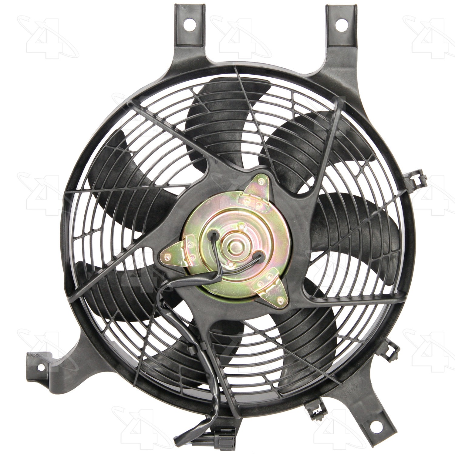 FOUR SEASONS A/C Condenser Fan Assembly 75355