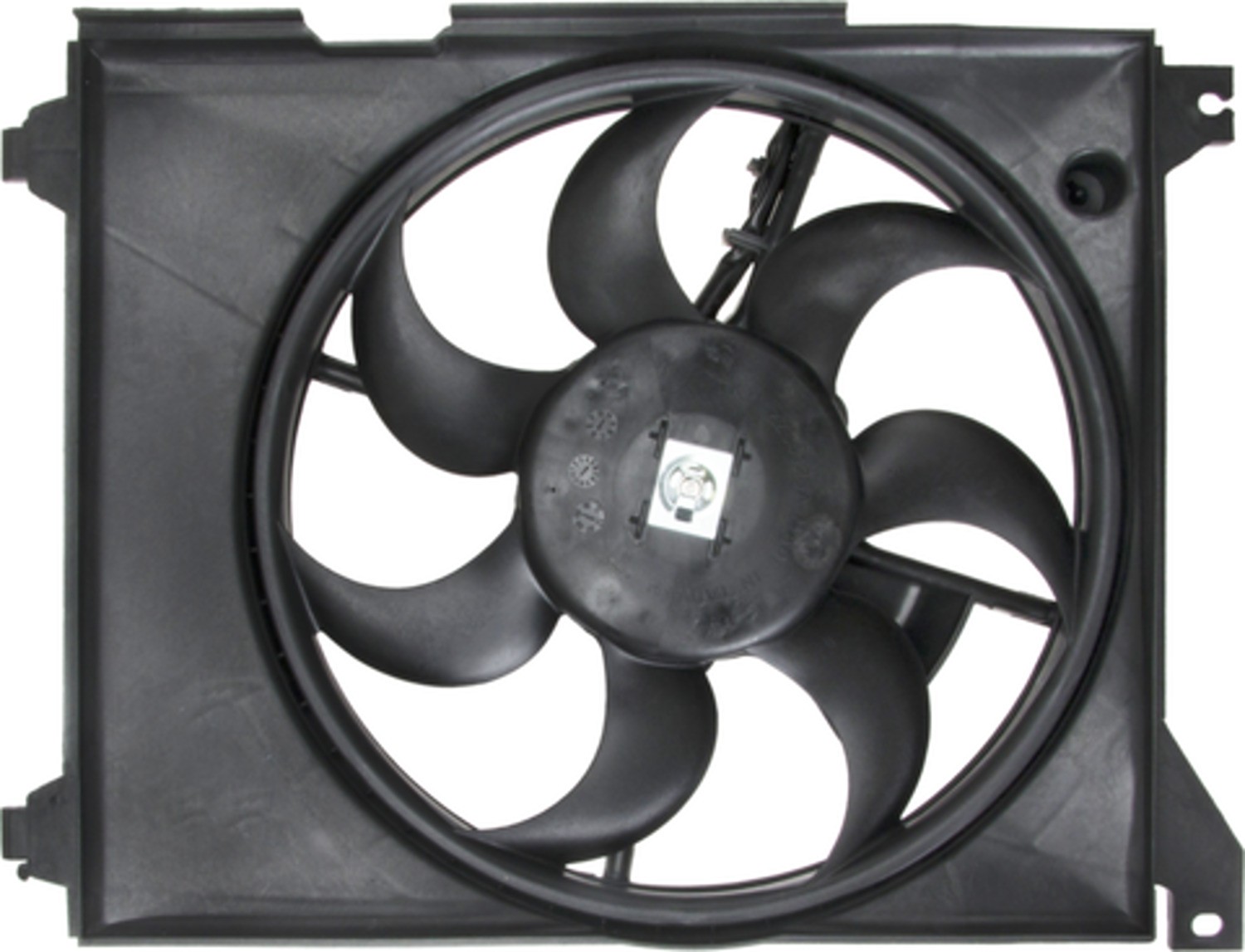 FOUR SEASONS A/C Condenser Fan Assembly 75388