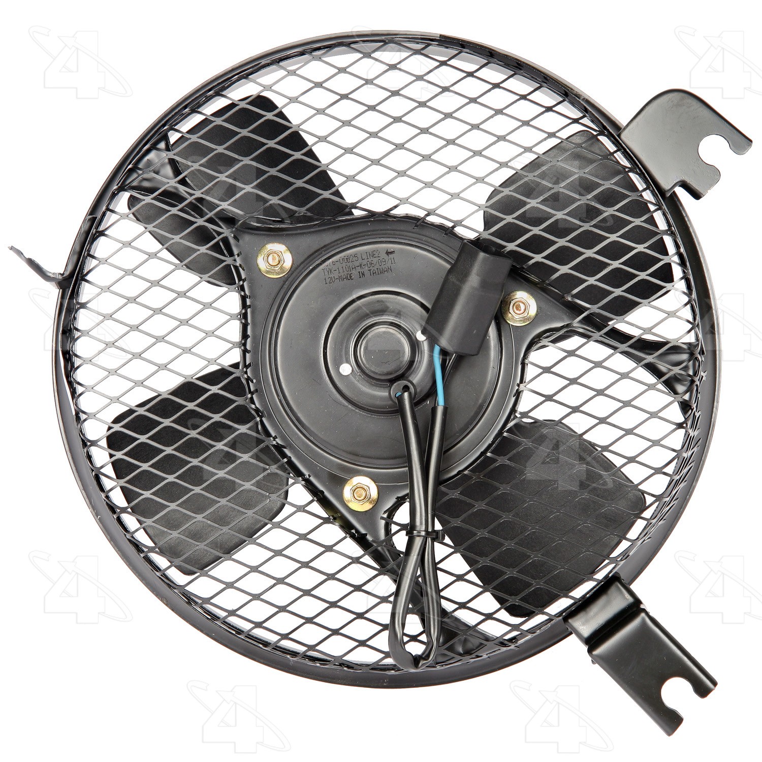 FOUR SEASONS A/C Condenser Fan Assembly 75411