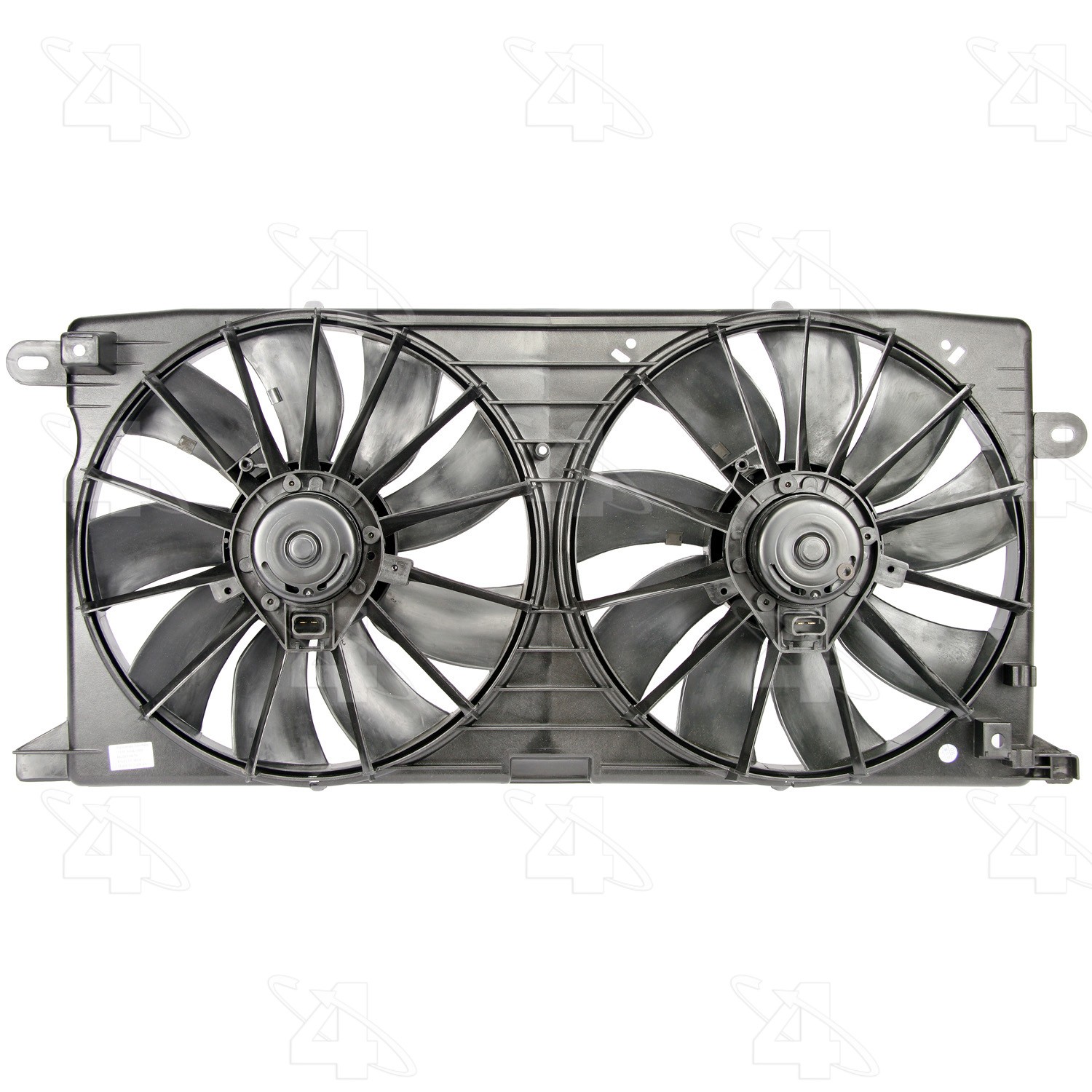 FOUR SEASONS Radiator Fan Assembly 75421