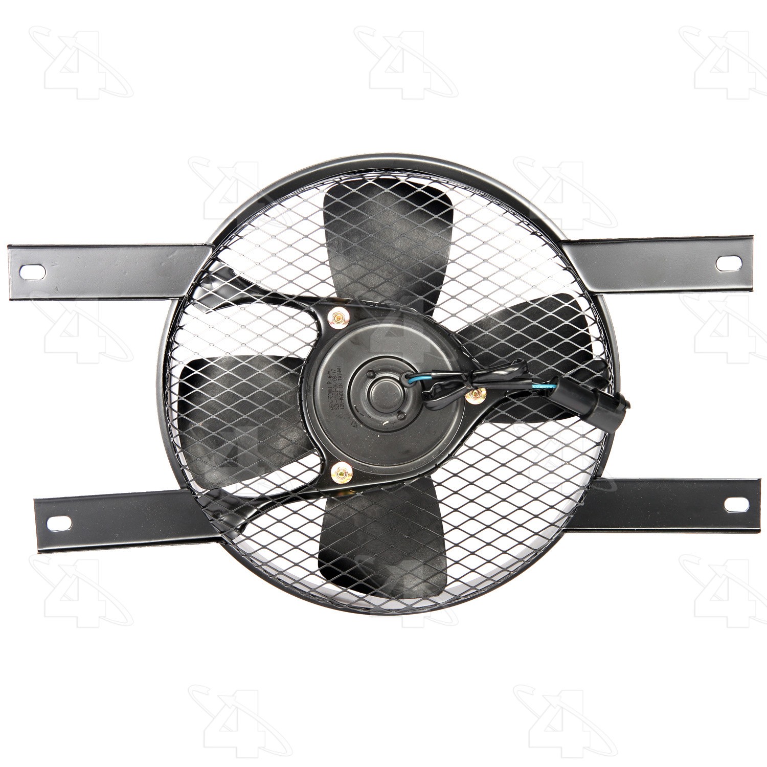 FOUR SEASONS A/C Condenser Fan Assembly 75424