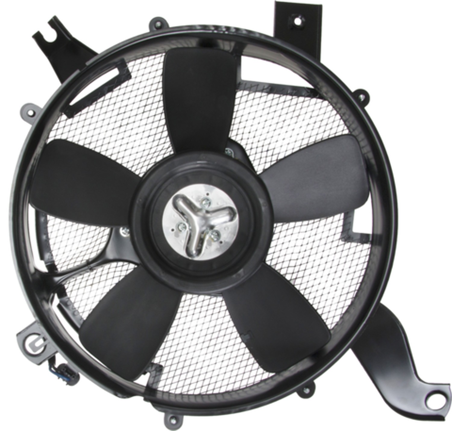 FOUR SEASONS A/C Condenser Fan Assembly 75432