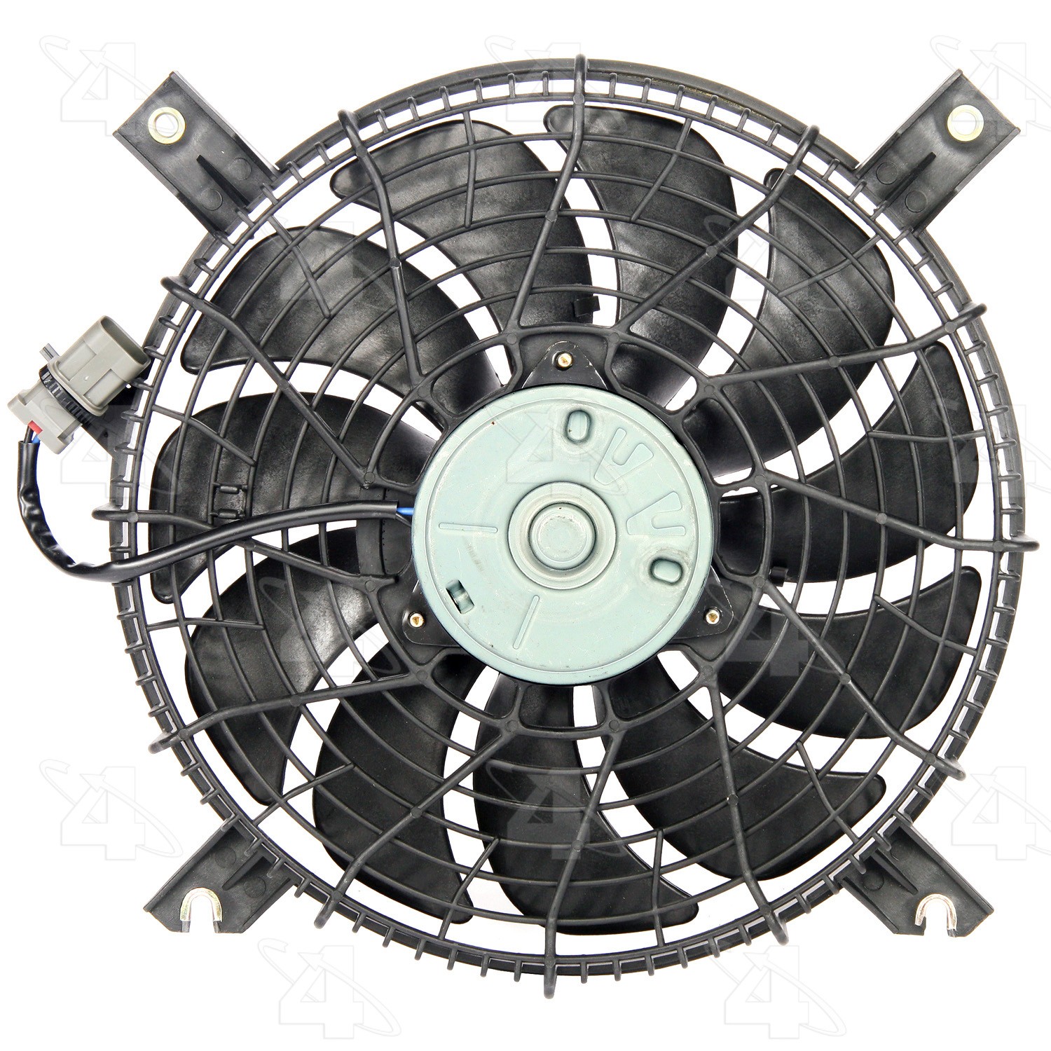 FOUR SEASONS A/C Condenser Fan Assembly 75434
