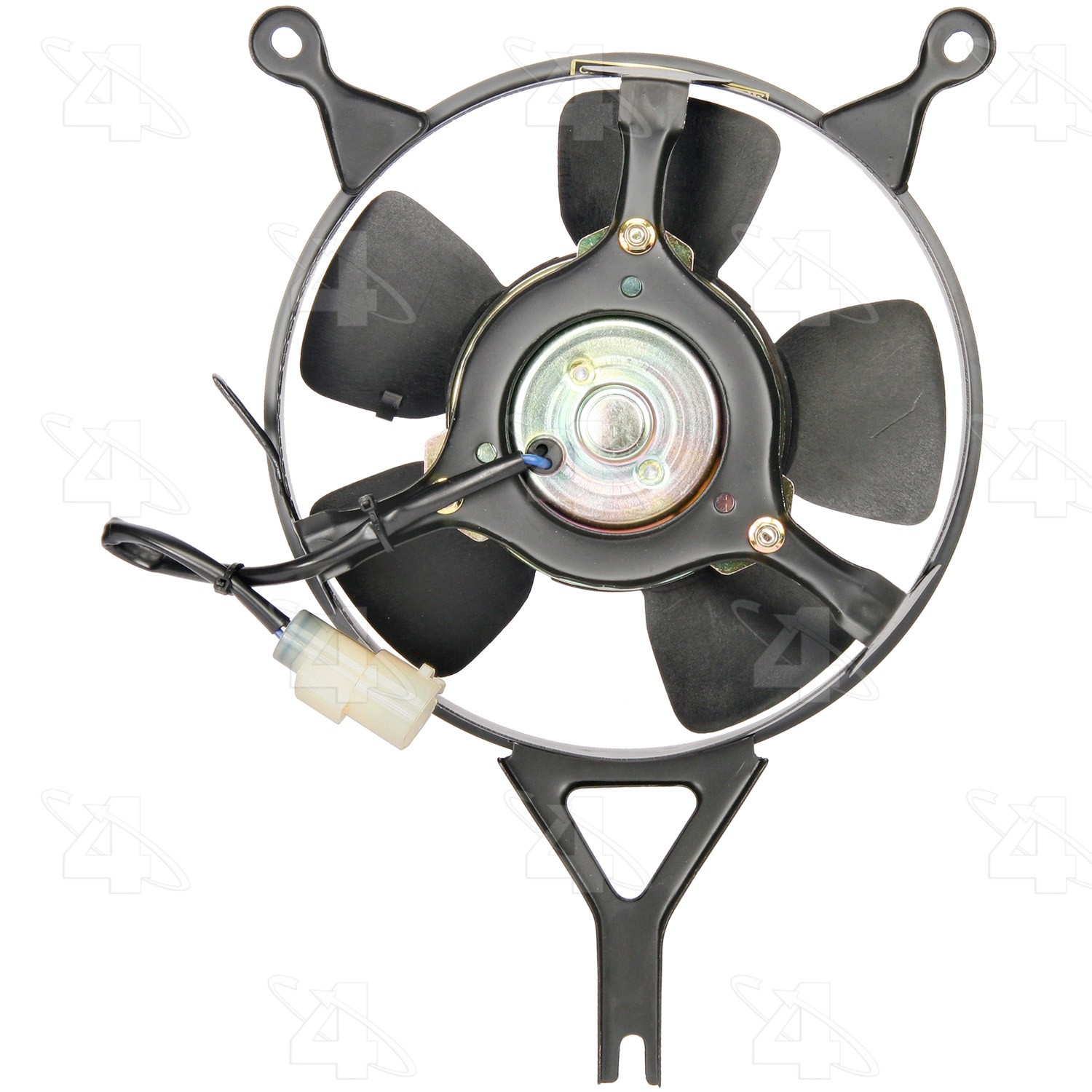 FOUR SEASONS A/C Condenser Fan Assembly 75460