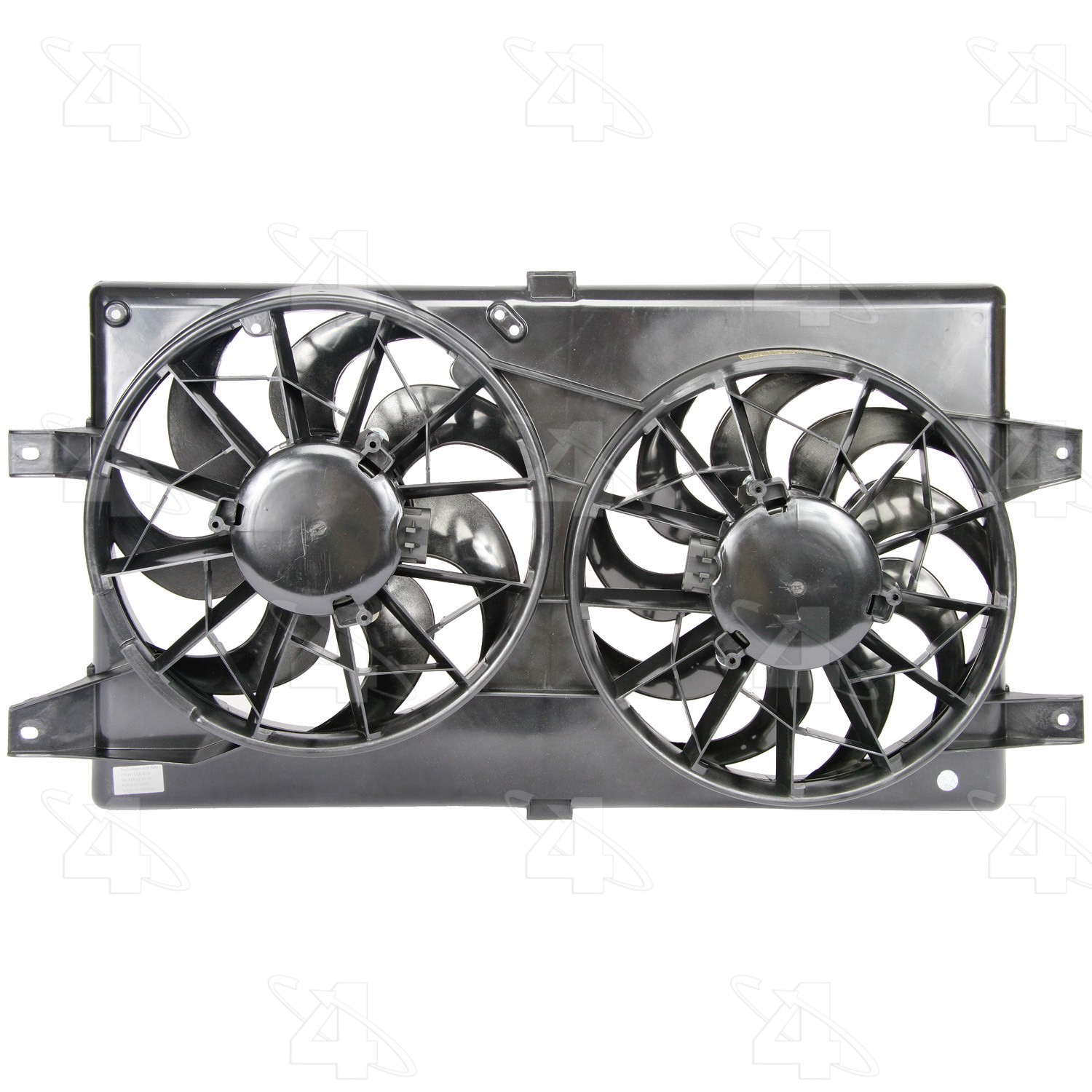 FOUR SEASONS Radiator Fan Assembly 75468