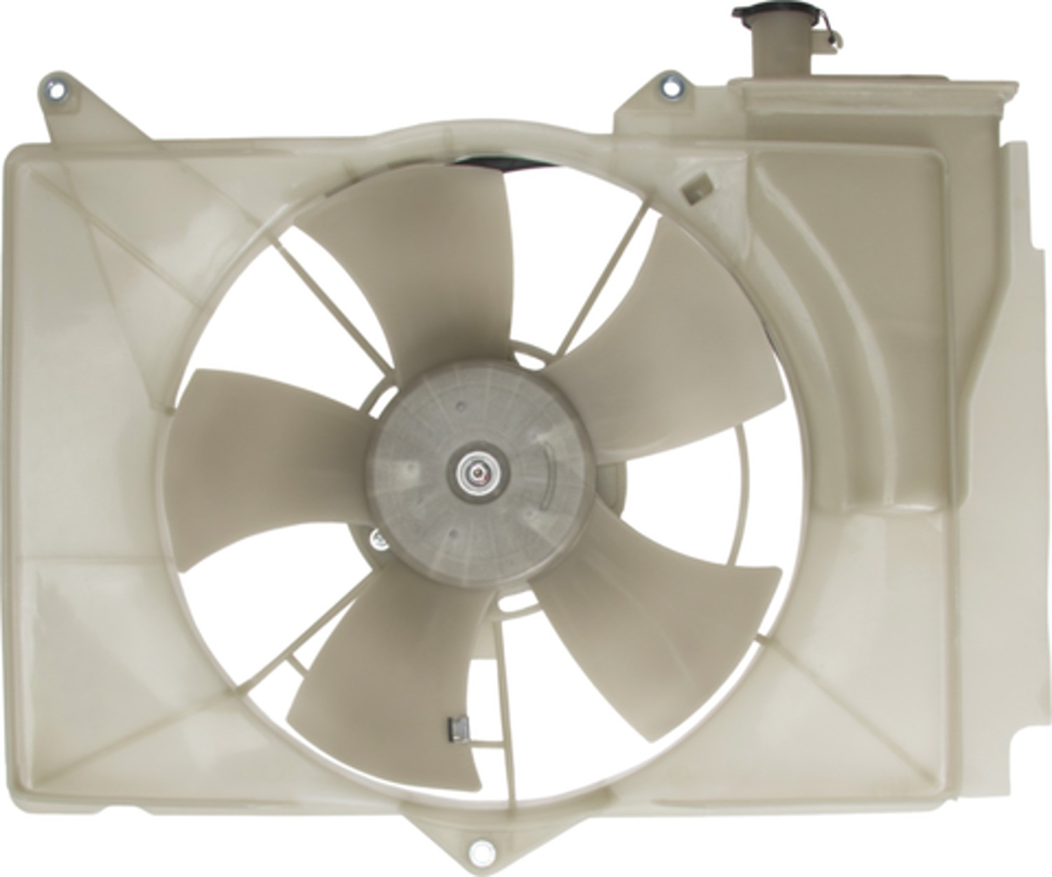 FOUR SEASONS Radiator Fan Assembly 75477