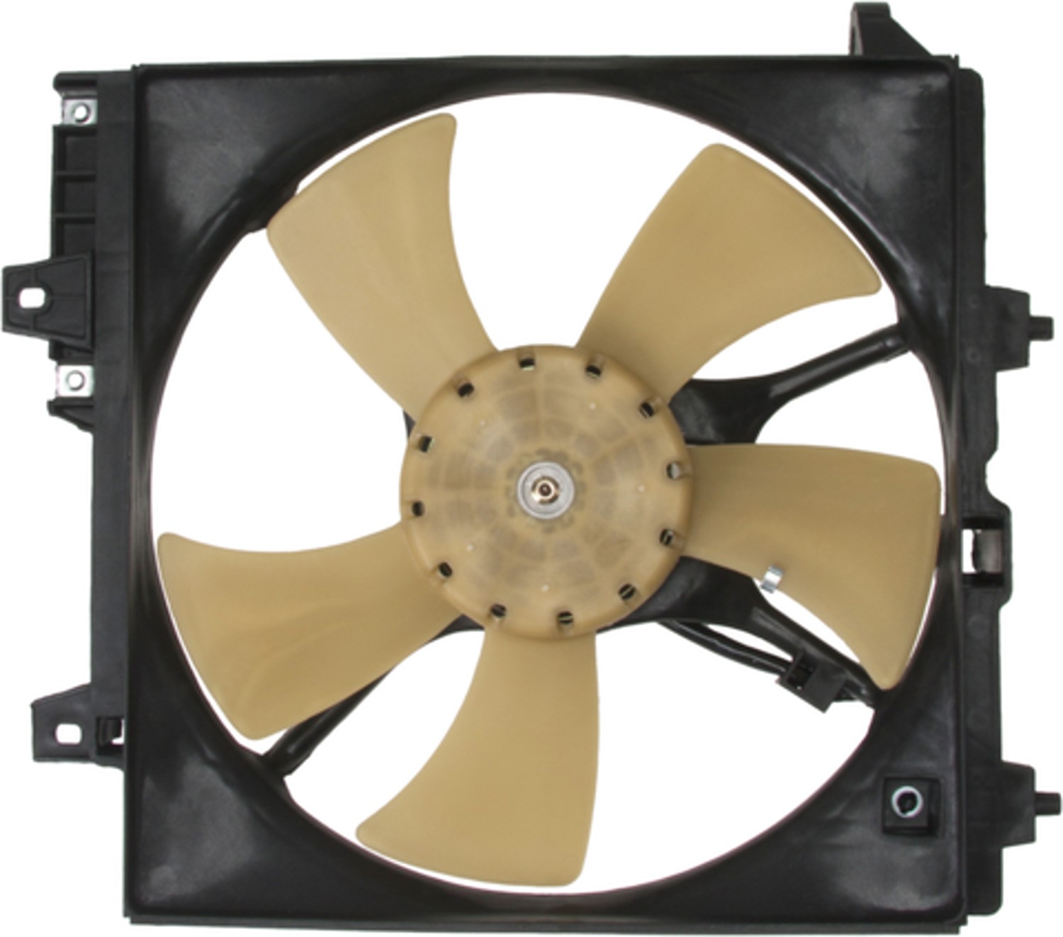 FOUR SEASONS Radiator Fan Assembly 75494