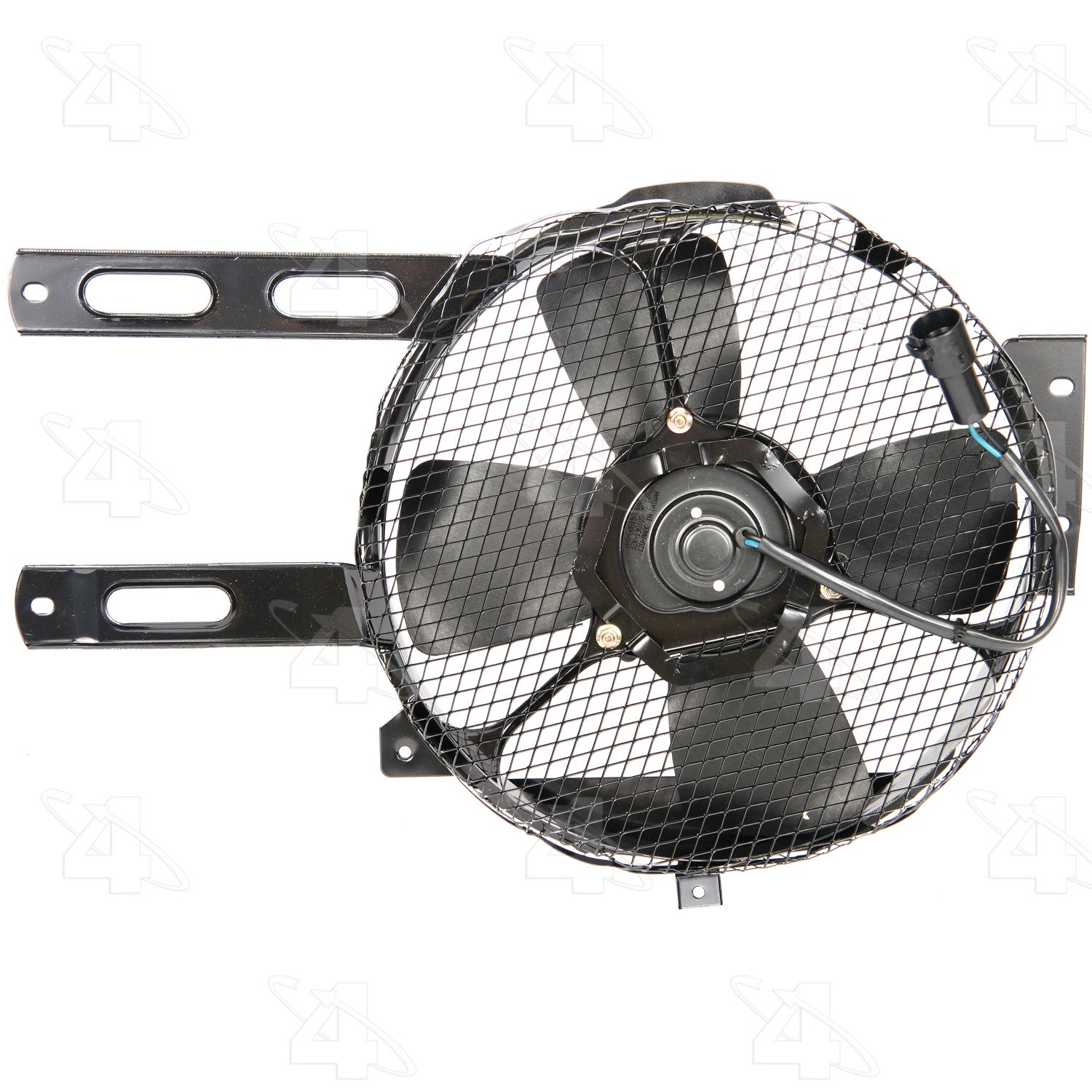FOUR SEASONS A/C Condenser Fan Assembly 75498