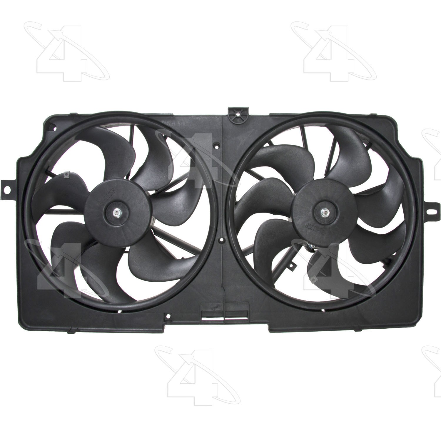 FOUR SEASONS Radiator Fan Assembly 75524