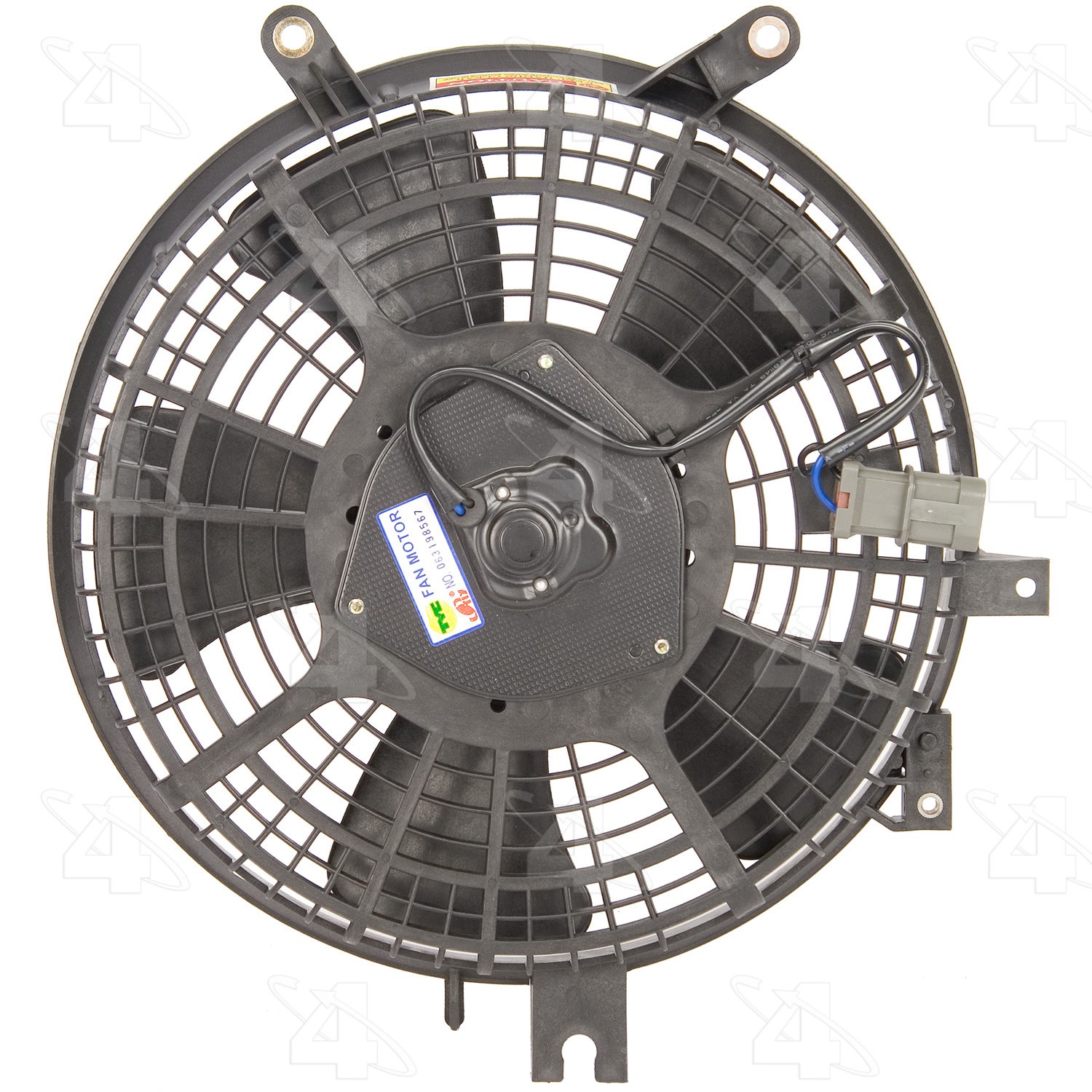 FOUR SEASONS A/C Condenser Fan Assembly 75529