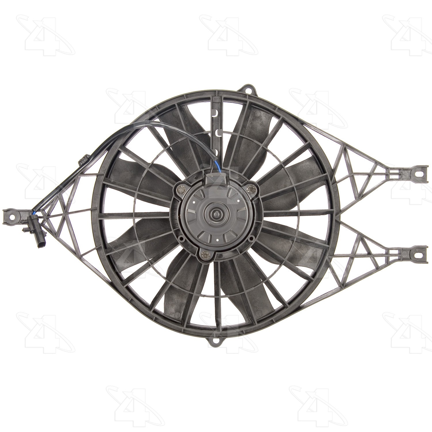 FOUR SEASONS Radiator Fan Assembly 75564