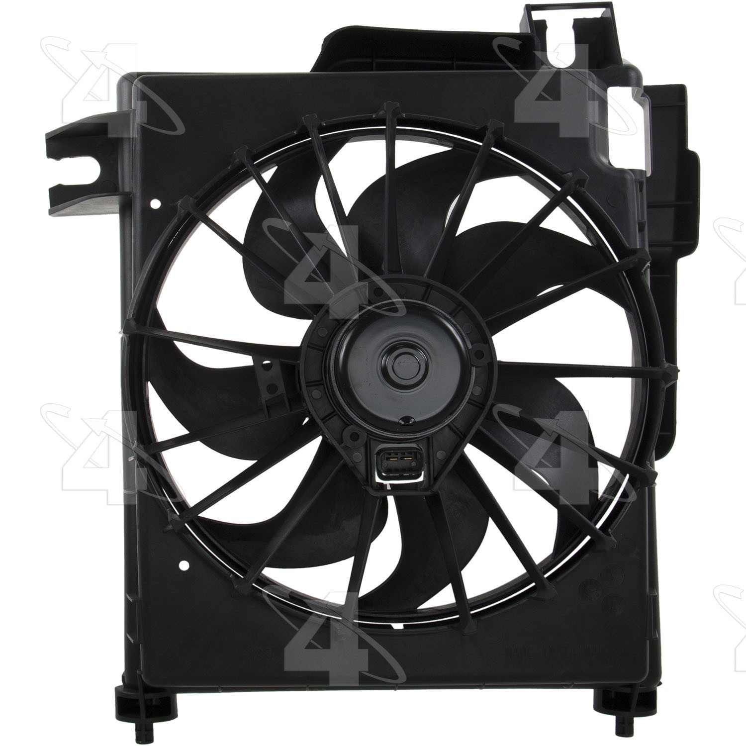 FOUR SEASONS A/C Condenser Fan Assembly 75565