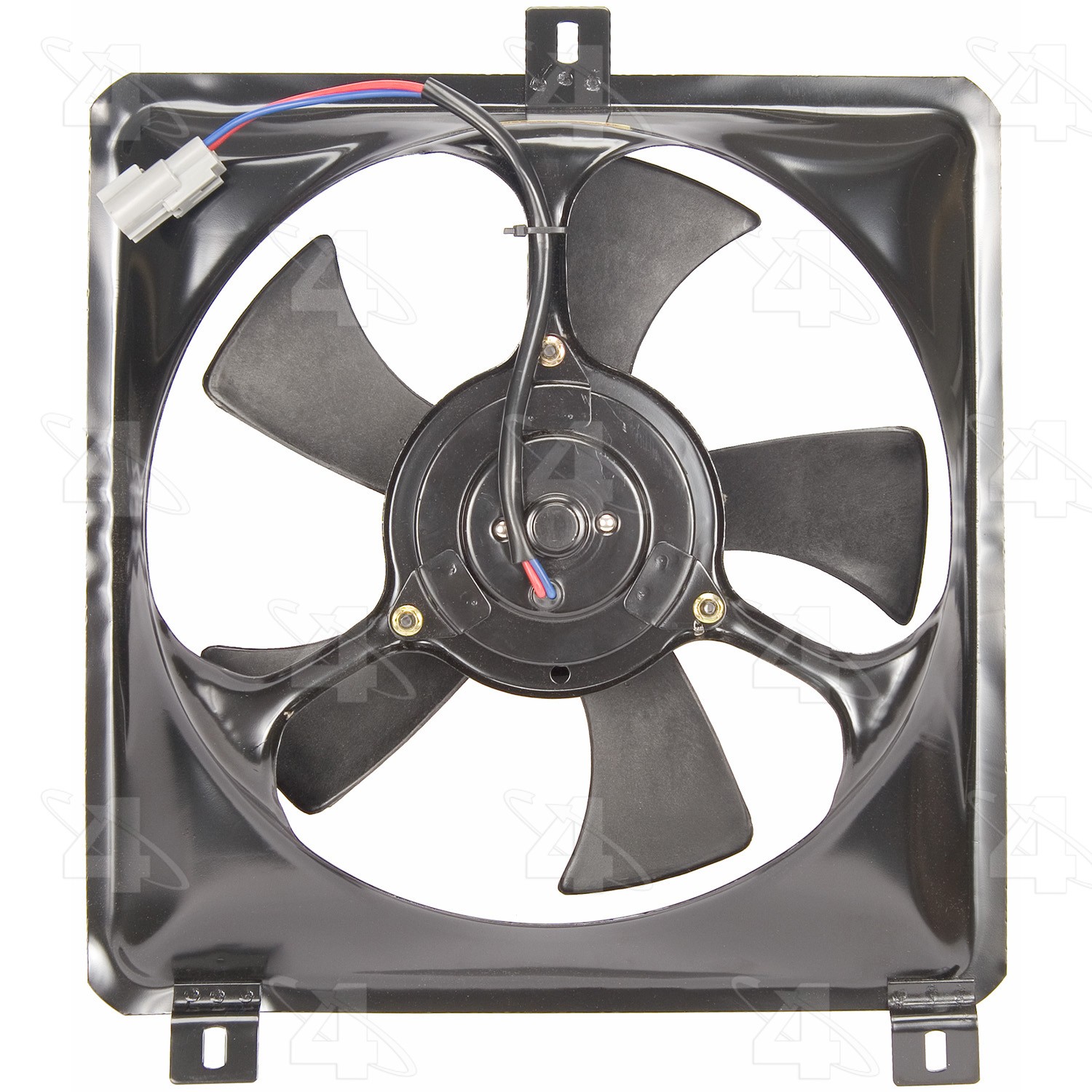 FOUR SEASONS A/C Condenser Fan Assembly 75575