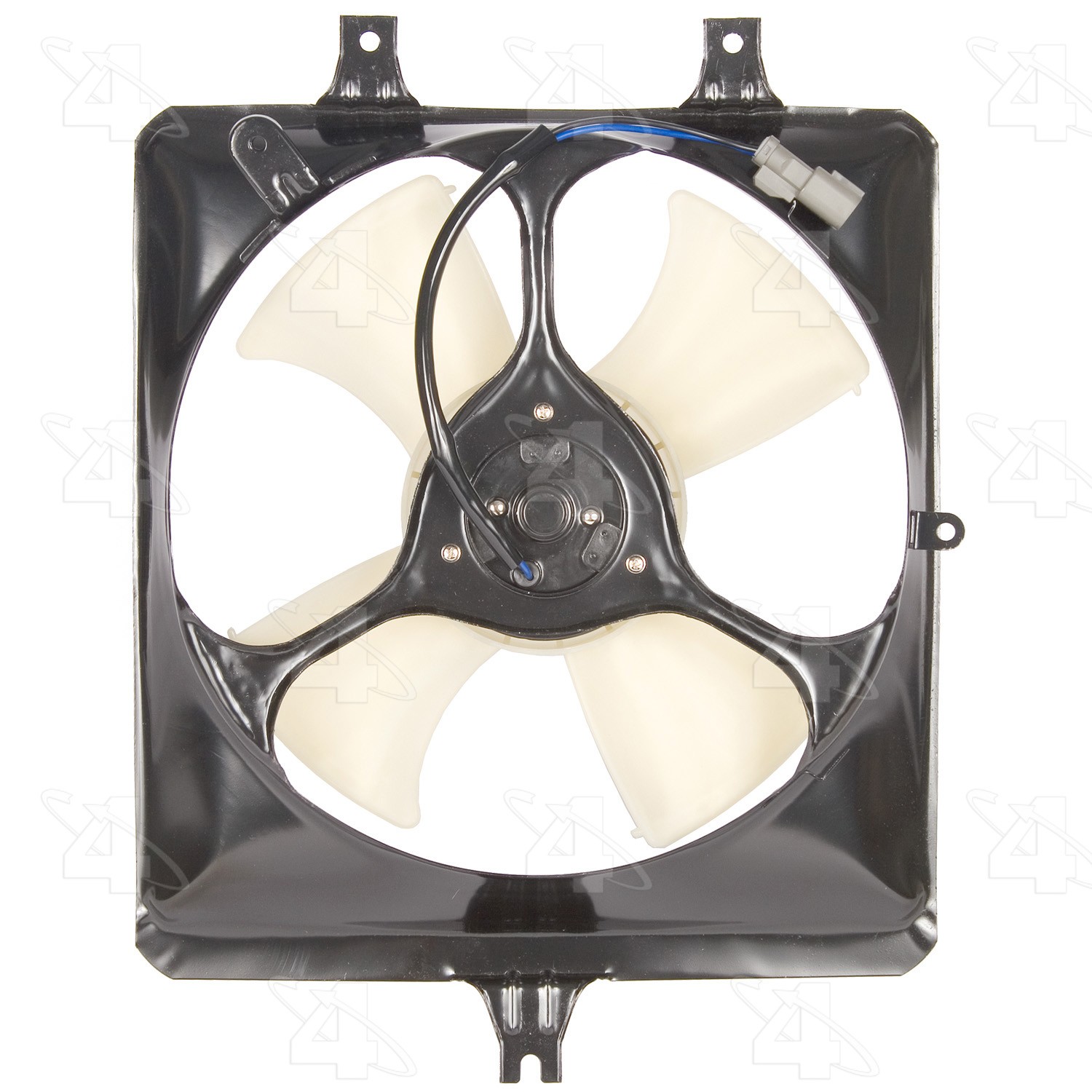 FOUR SEASONS A/C Condenser Fan Assembly 75581