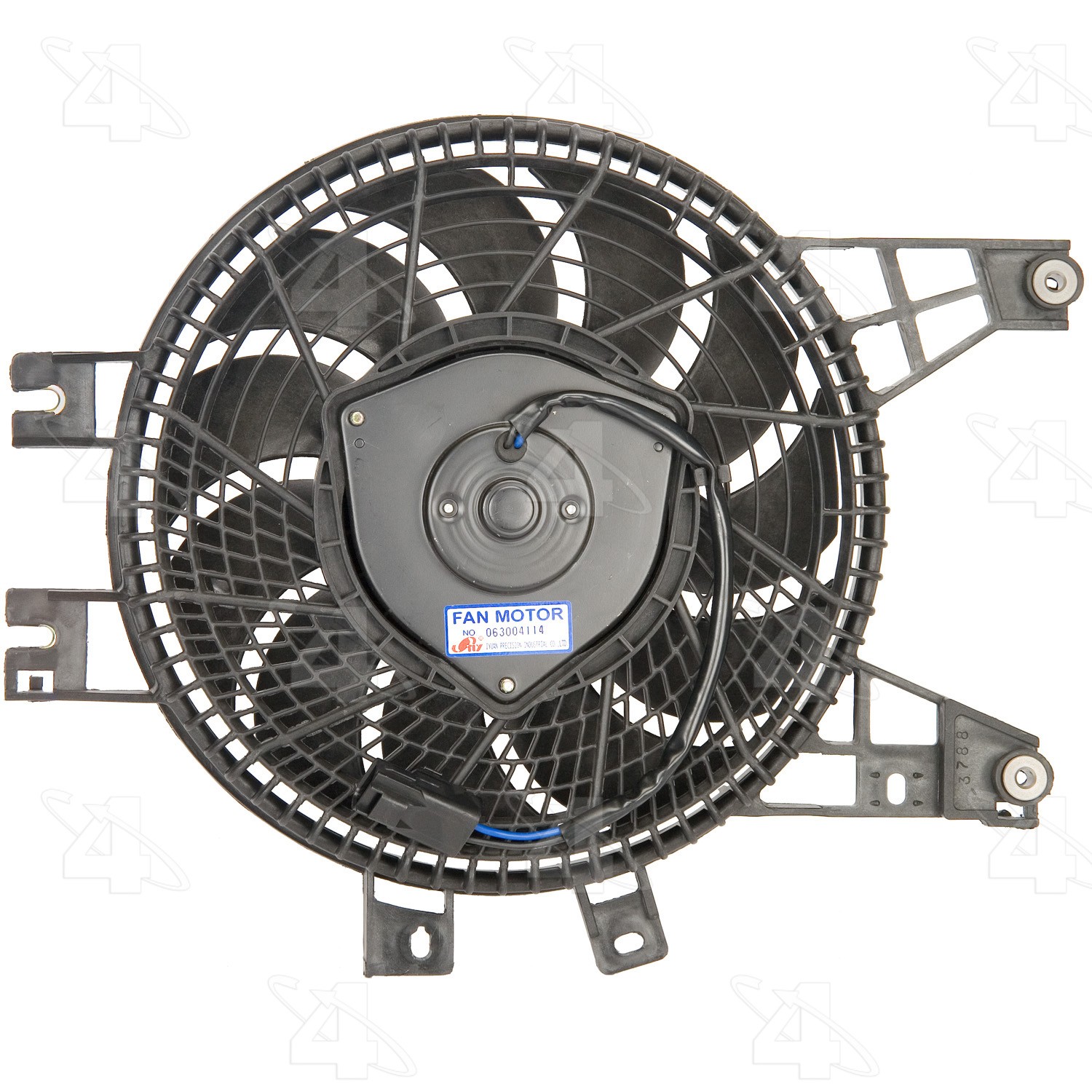 FOUR SEASONS A/C Condenser Fan Assembly 75599