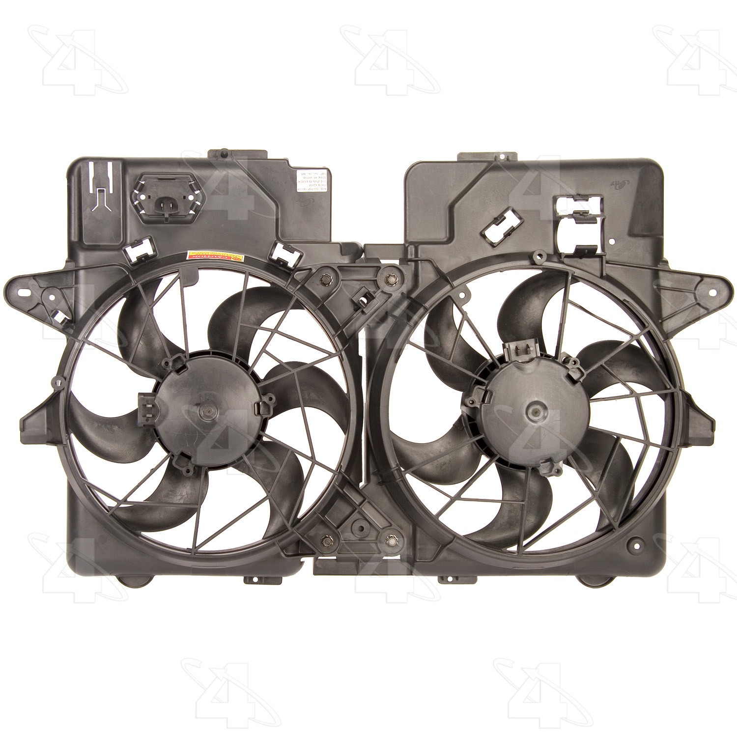 FOUR SEASONS Radiator Fan Assembly 75607