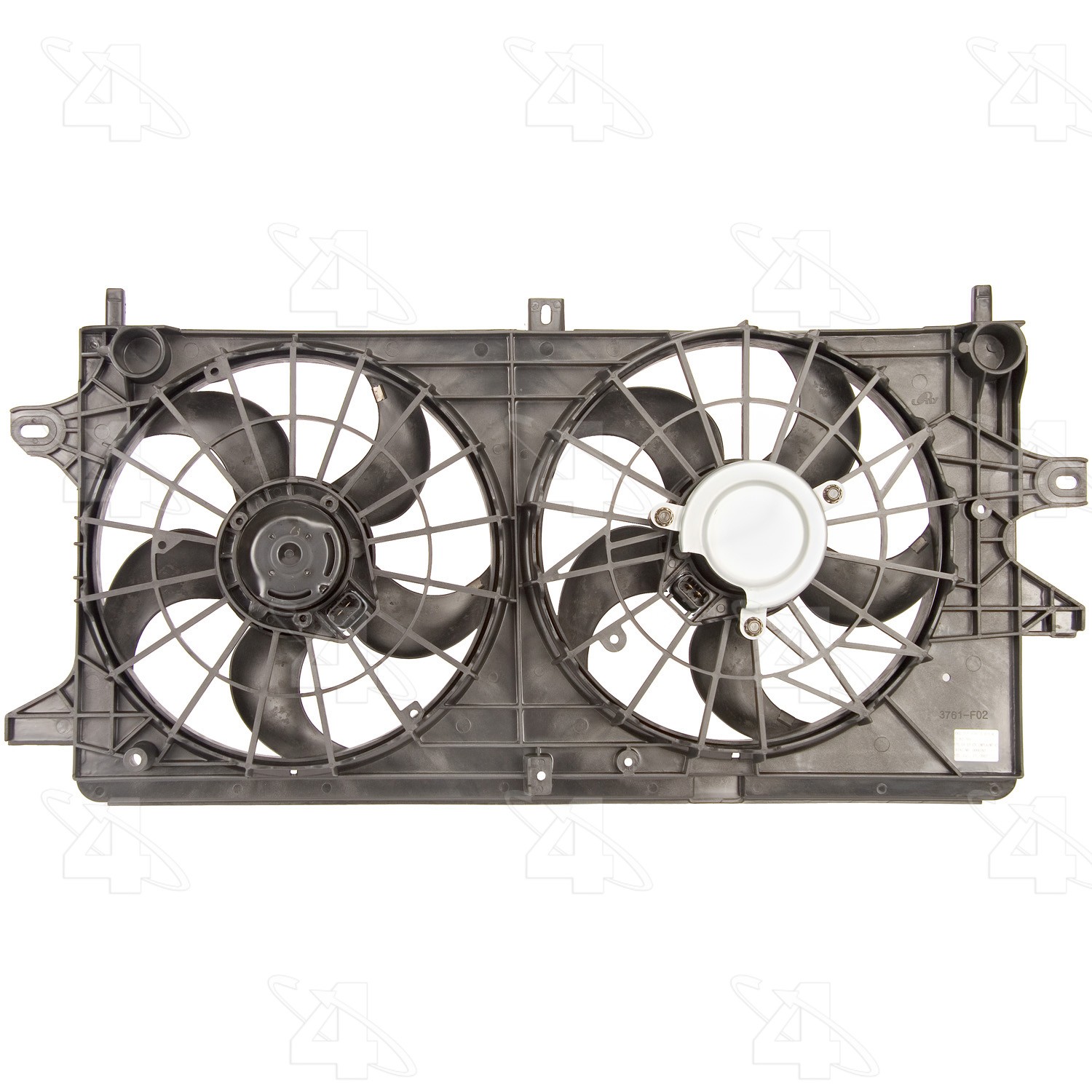 FOUR SEASONS Radiator Fan Assembly 75608