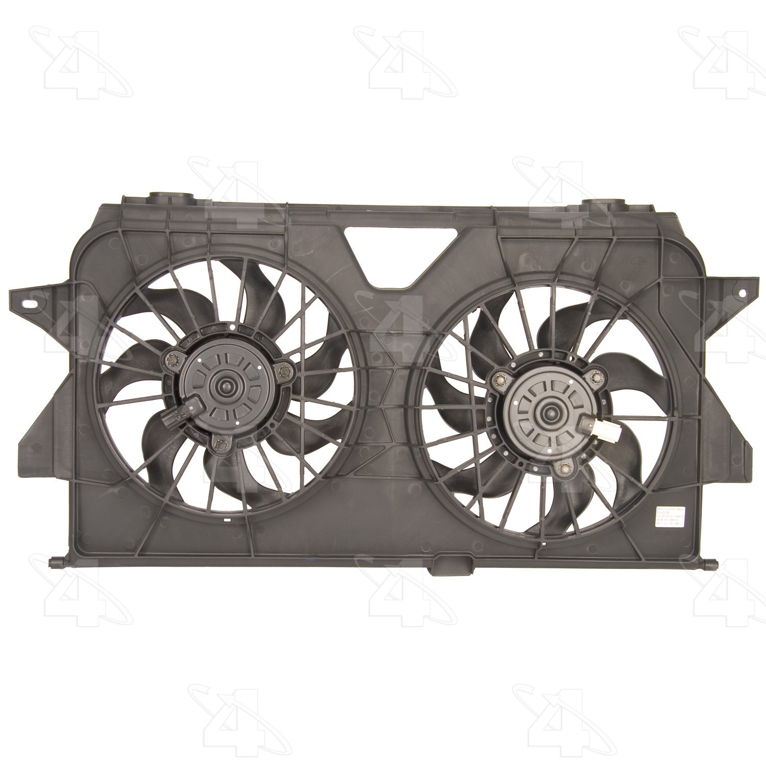FOUR SEASONS Radiator Fan Assembly 75622